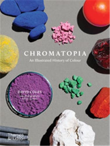 Chromatopia : An Illustrated History of Colour (Paperback) Business & Technology