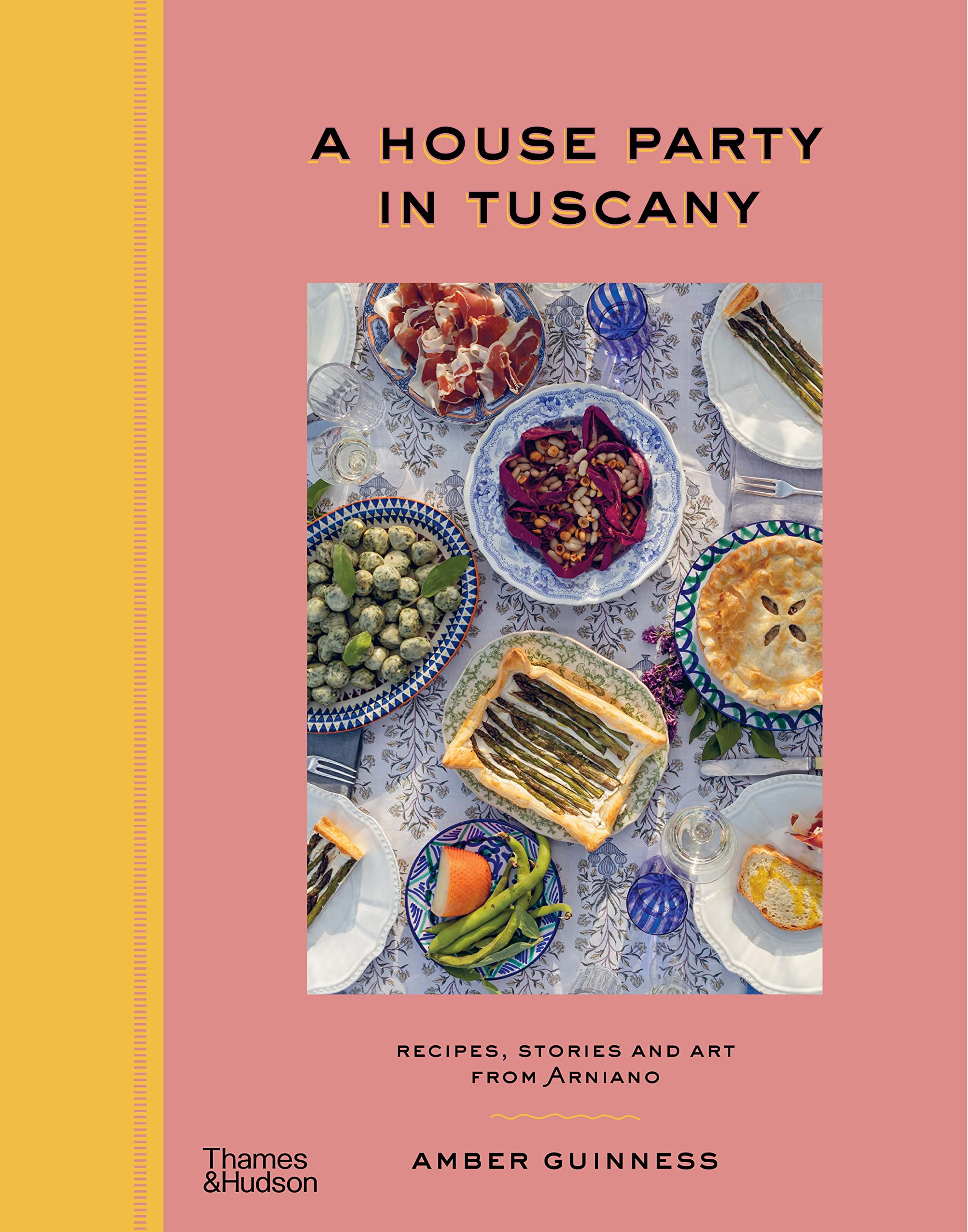 A House Party in Tuscany Film, Art & Culture