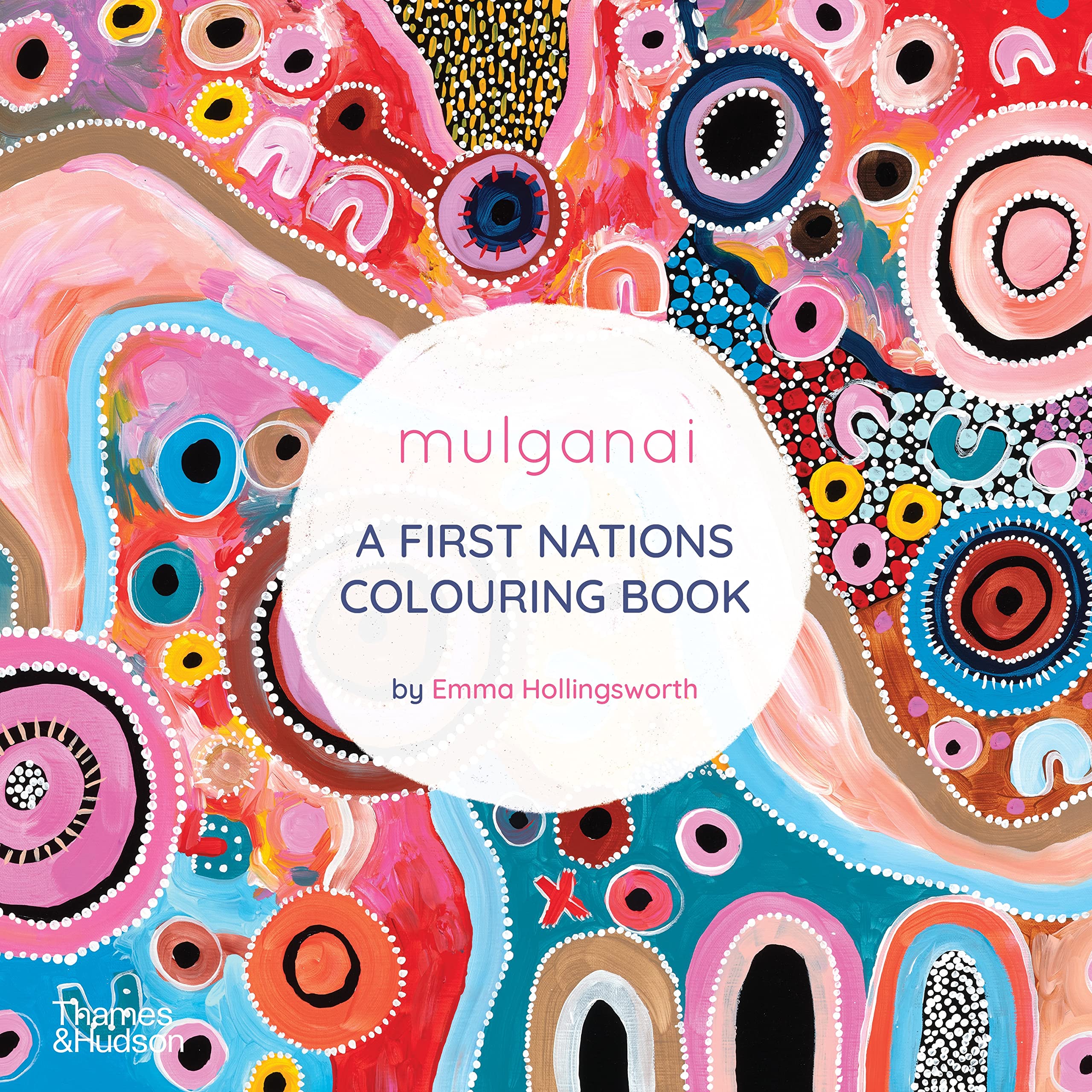 Mulganai: A First Nations Colouring Book Tiptoi & Games