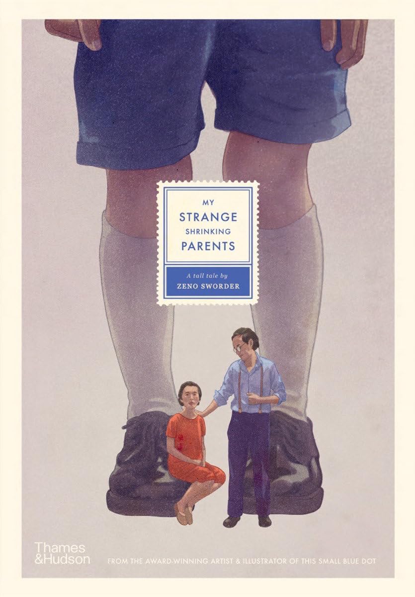 Product Image: My Strange Shrinking Parents