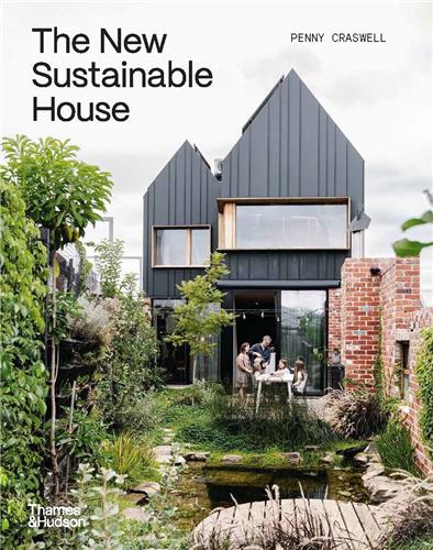The New Sustainable House Architecture