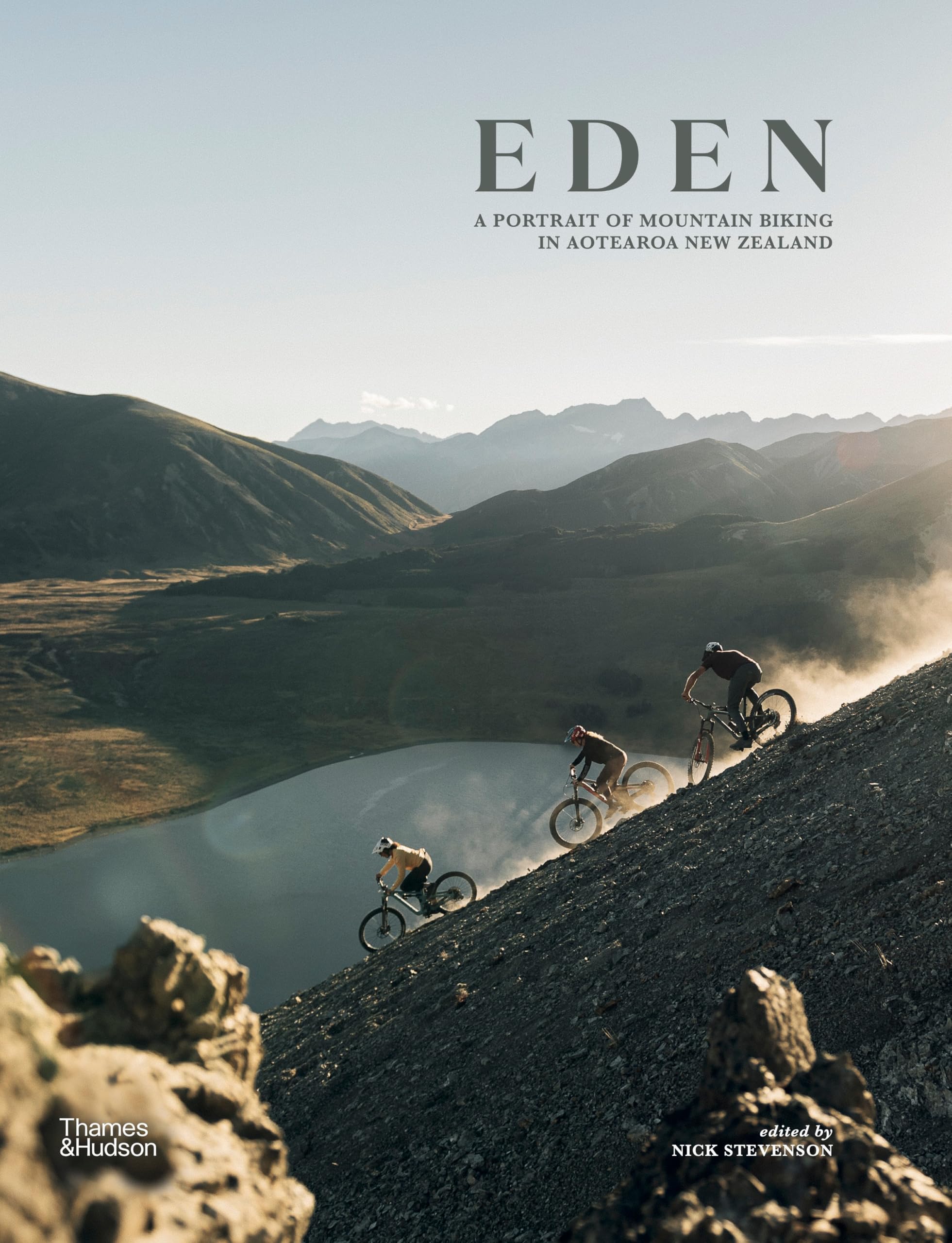 Eden: A Portrait of Mountain Biking in Aotearoa New Zealand book