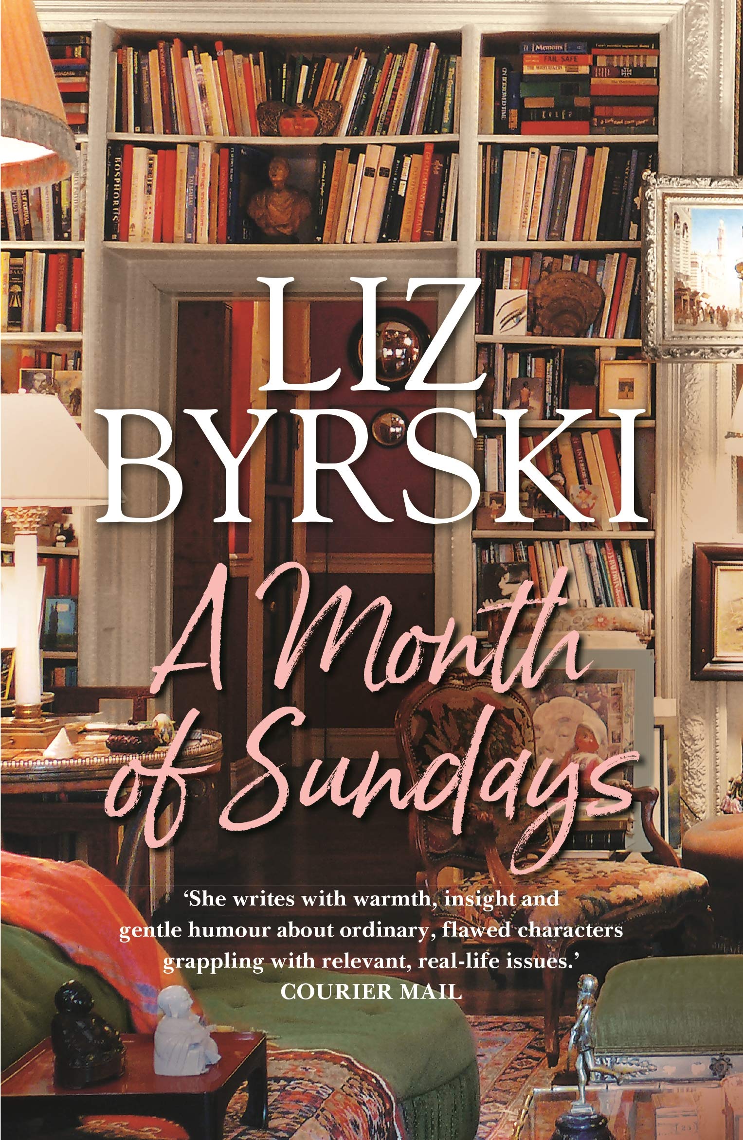 A Month of Sundays book