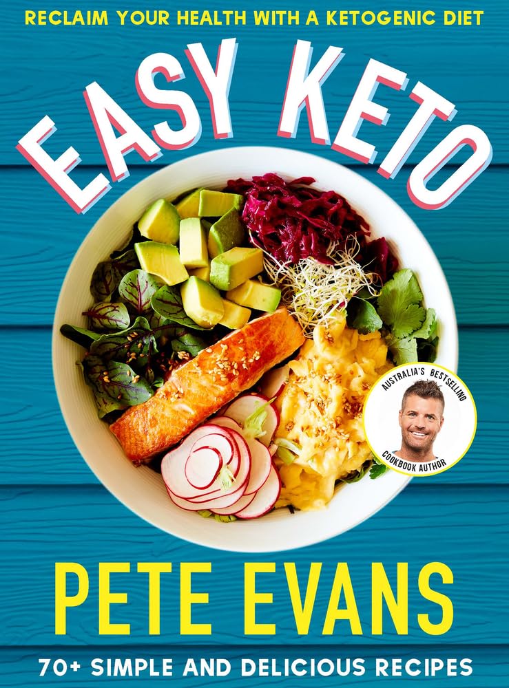 Easy Keto: 70+ Simple and Delicious Ideas, Reclaim Your Health With a Ketogenic Diet book