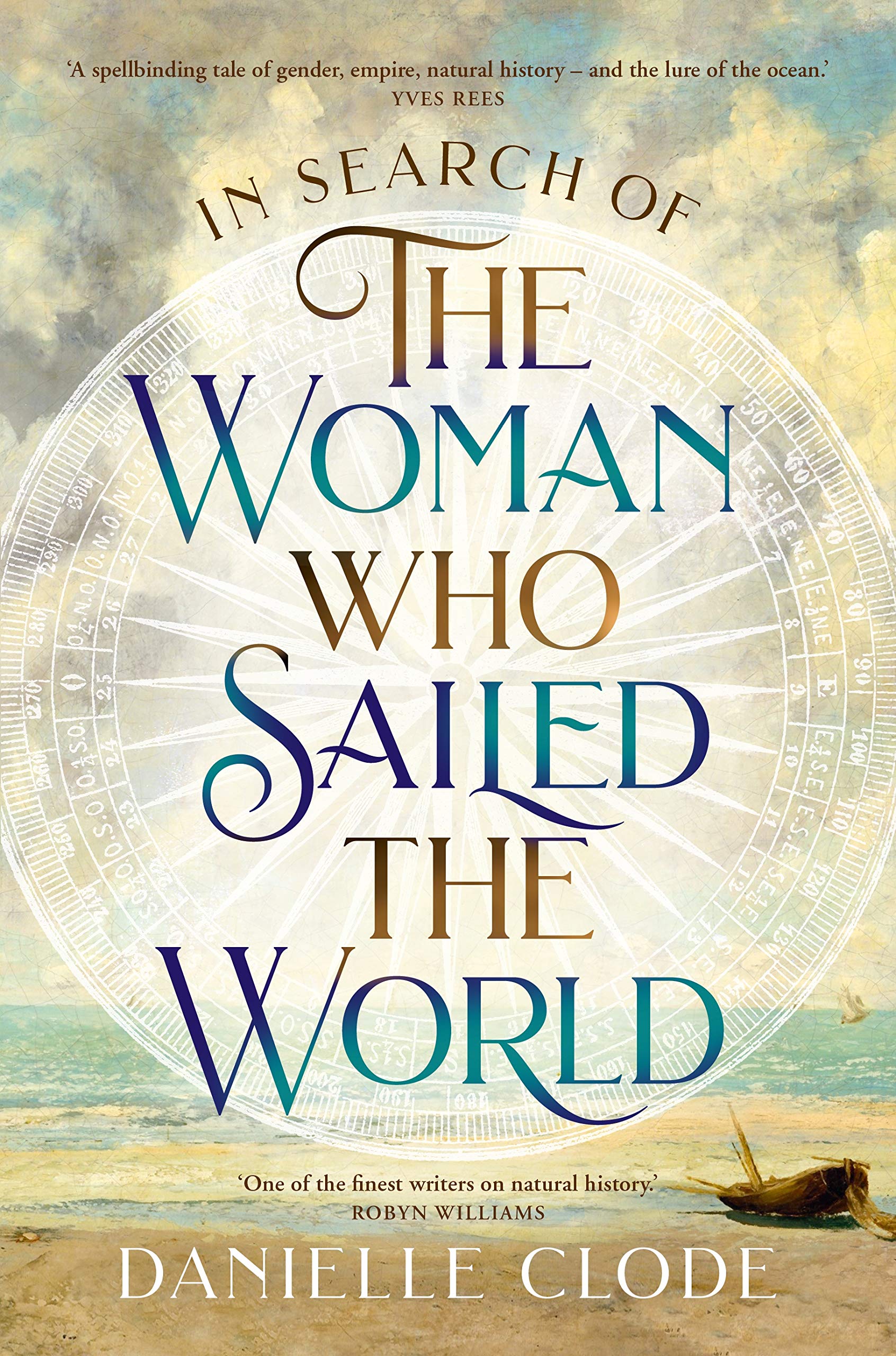 In Search of the Woman Who Sailed the World Books