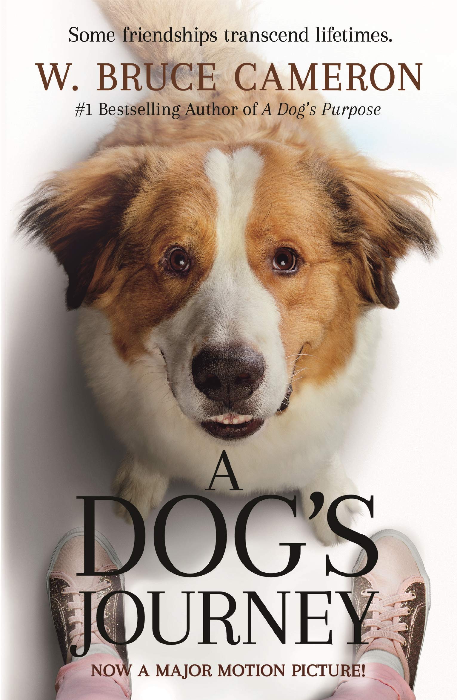 A Dog's Journey: A Dog's Purpose Book 2: Film Tie-In (Dog's Purpose A) Books