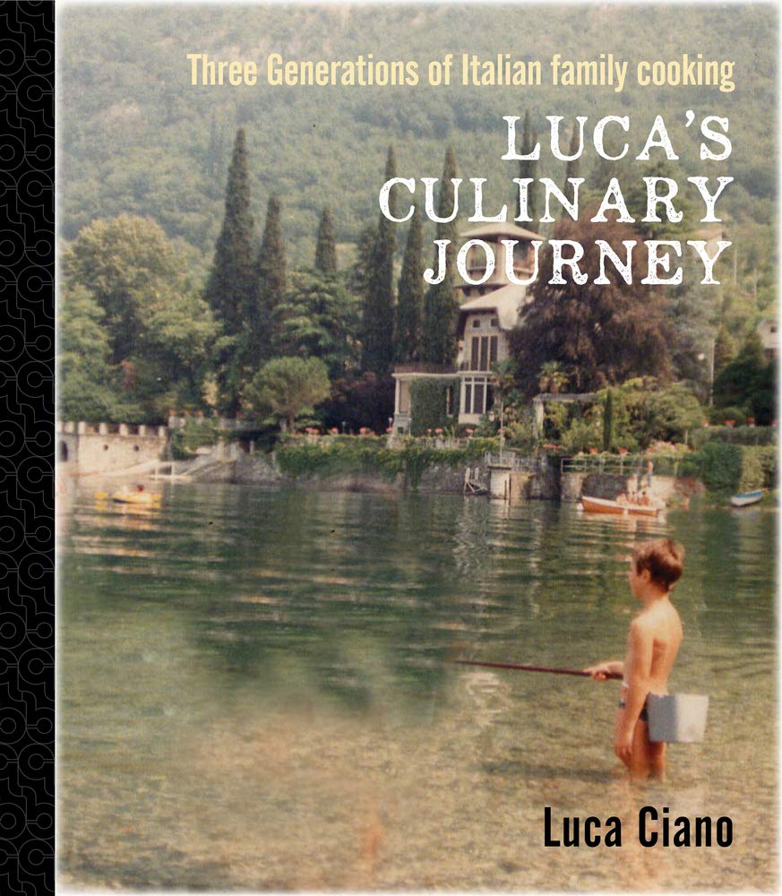 Luca's Culinary Journey: Three Generations of Italian Family Cooking Science