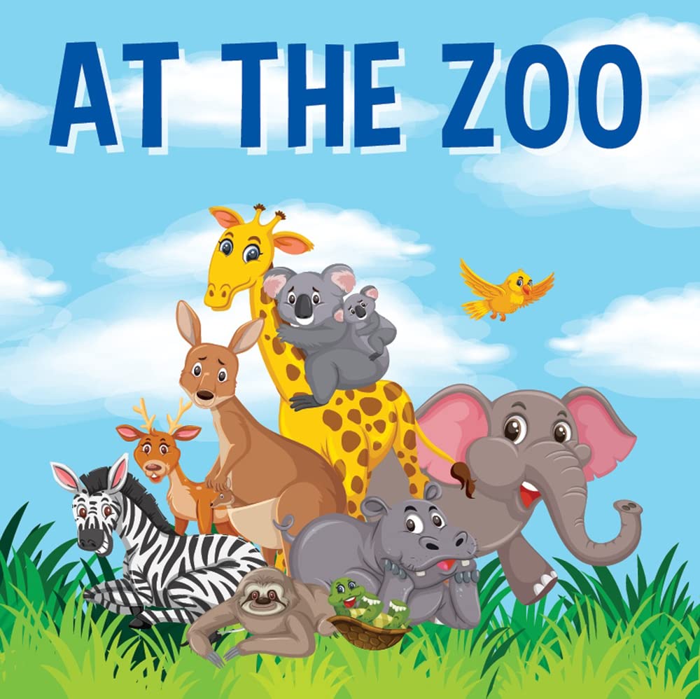 At the Zoo book