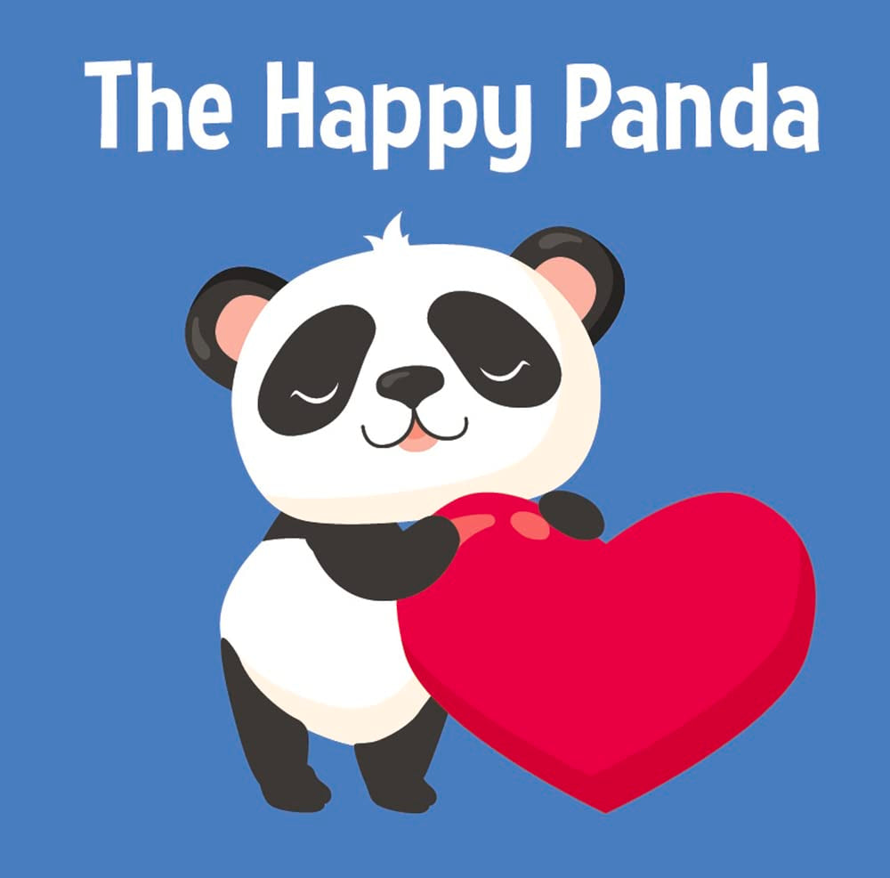 The Happy Panda book