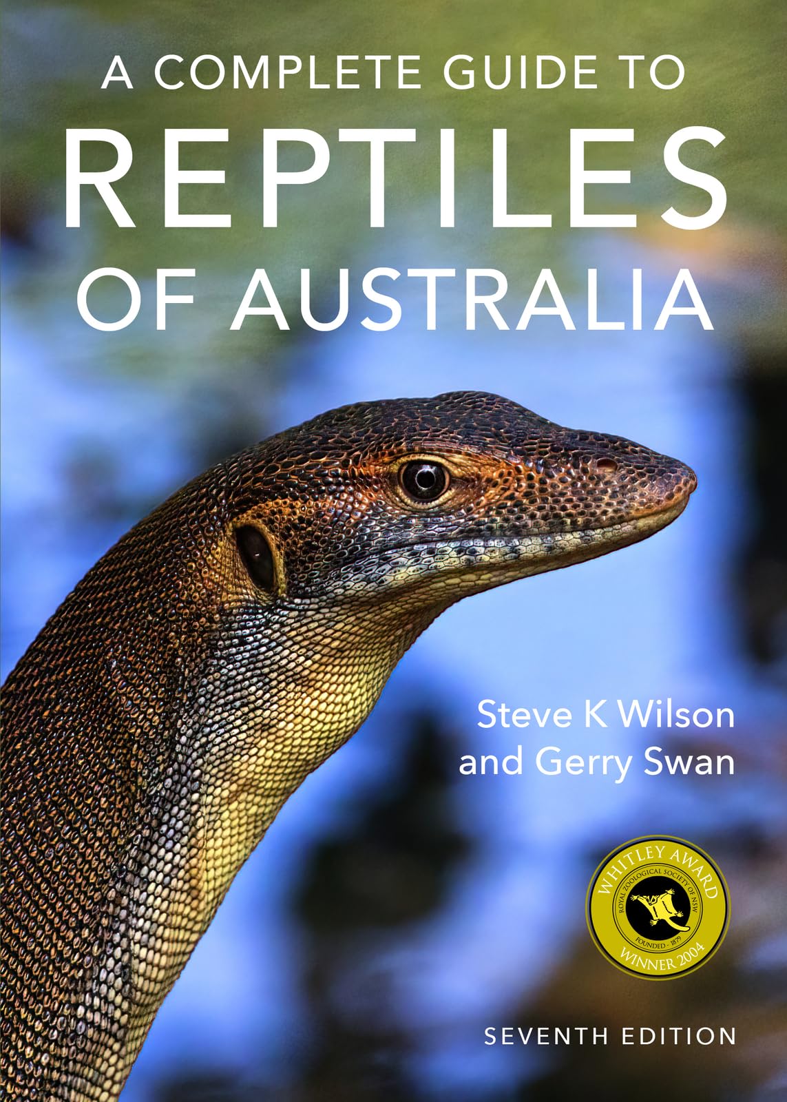 A Complete Guide to Reptiles of Australia Mathematics
