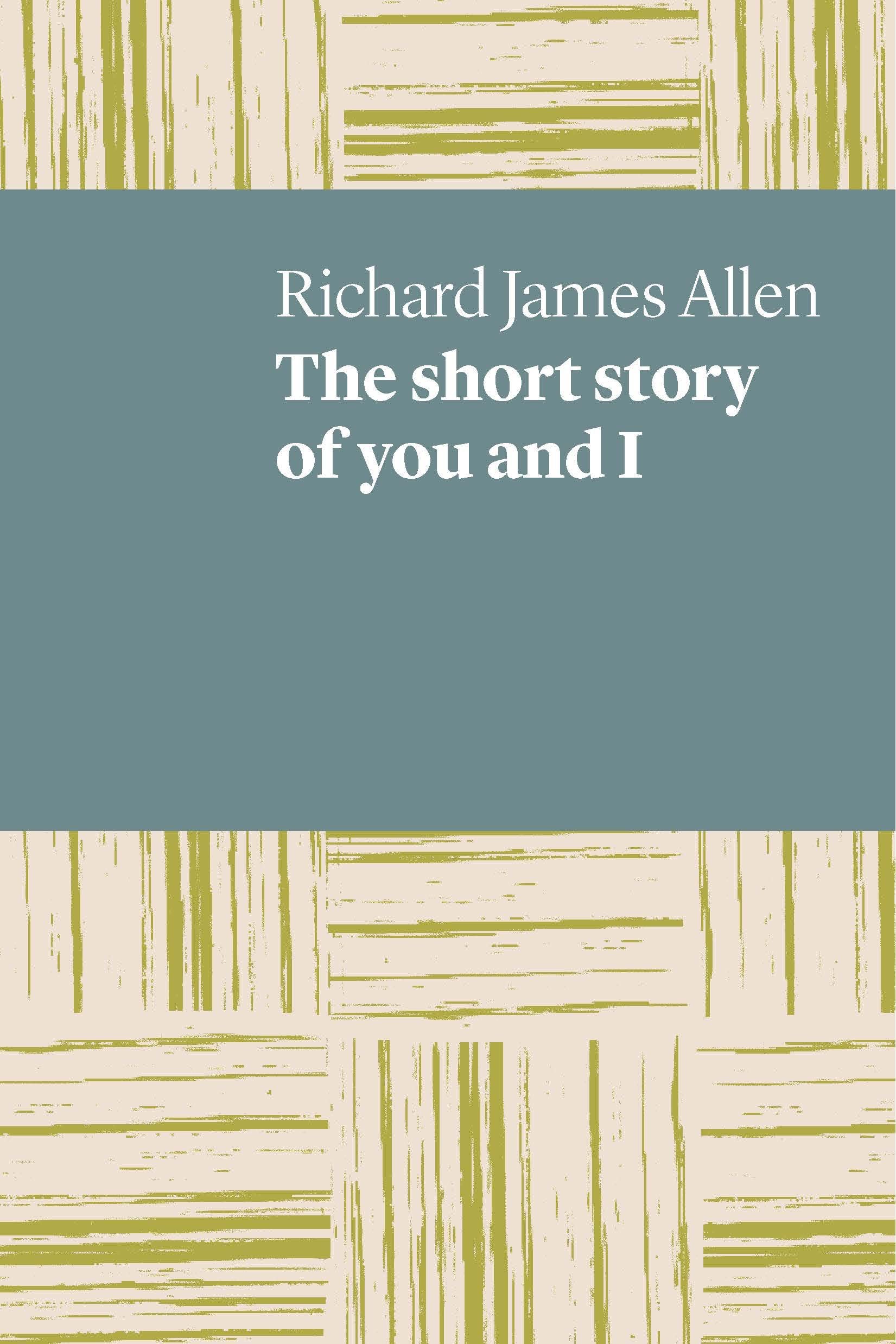 The Short Story of You and I book