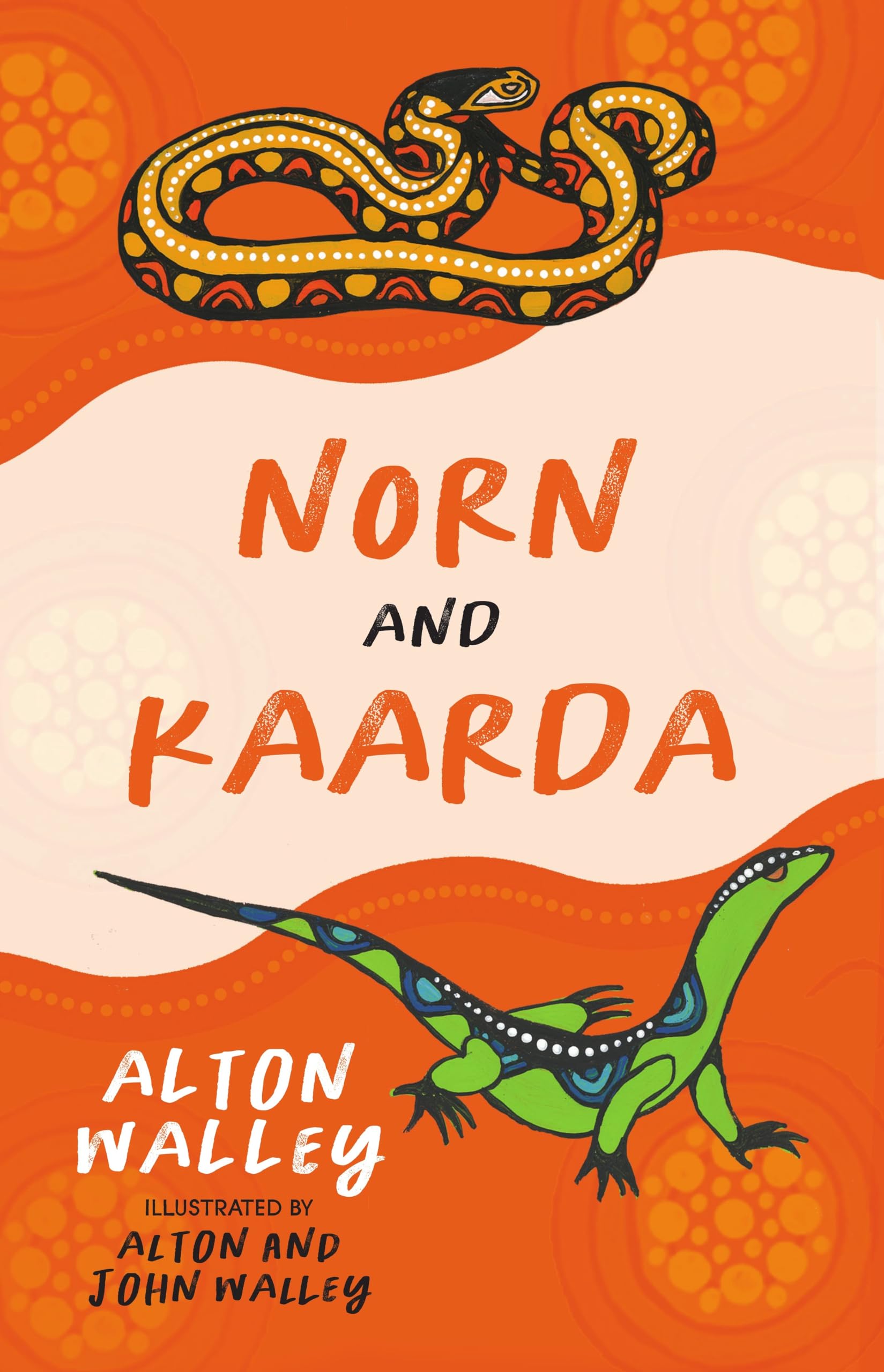 Norn and Kaarda Books