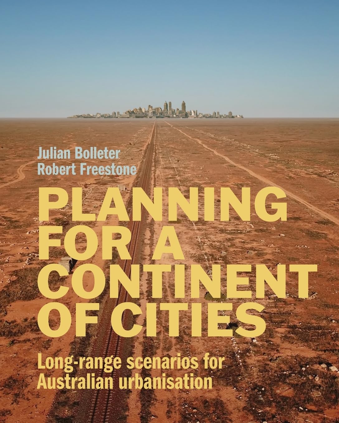 Planning for a Continent of Cities Social Sciences