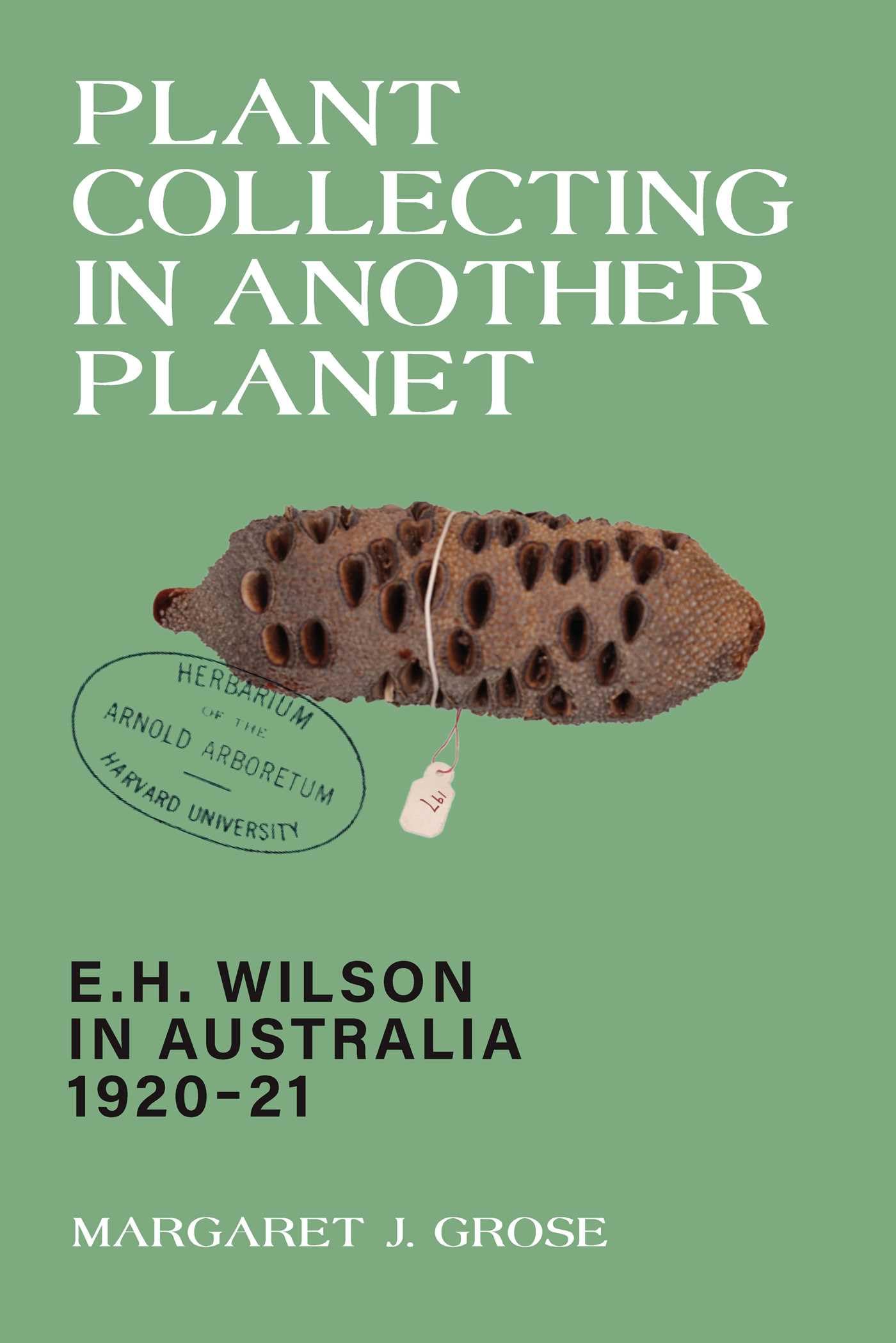 Plant Collecting in Another Planet Memories