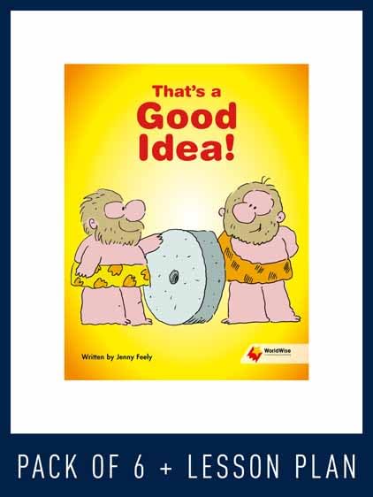 WorldWise Guided Reading Pack Level P, Pack 2: Student book (x6) and lesson plan (x1) (Flying Start to Literacy WorldWise) Books