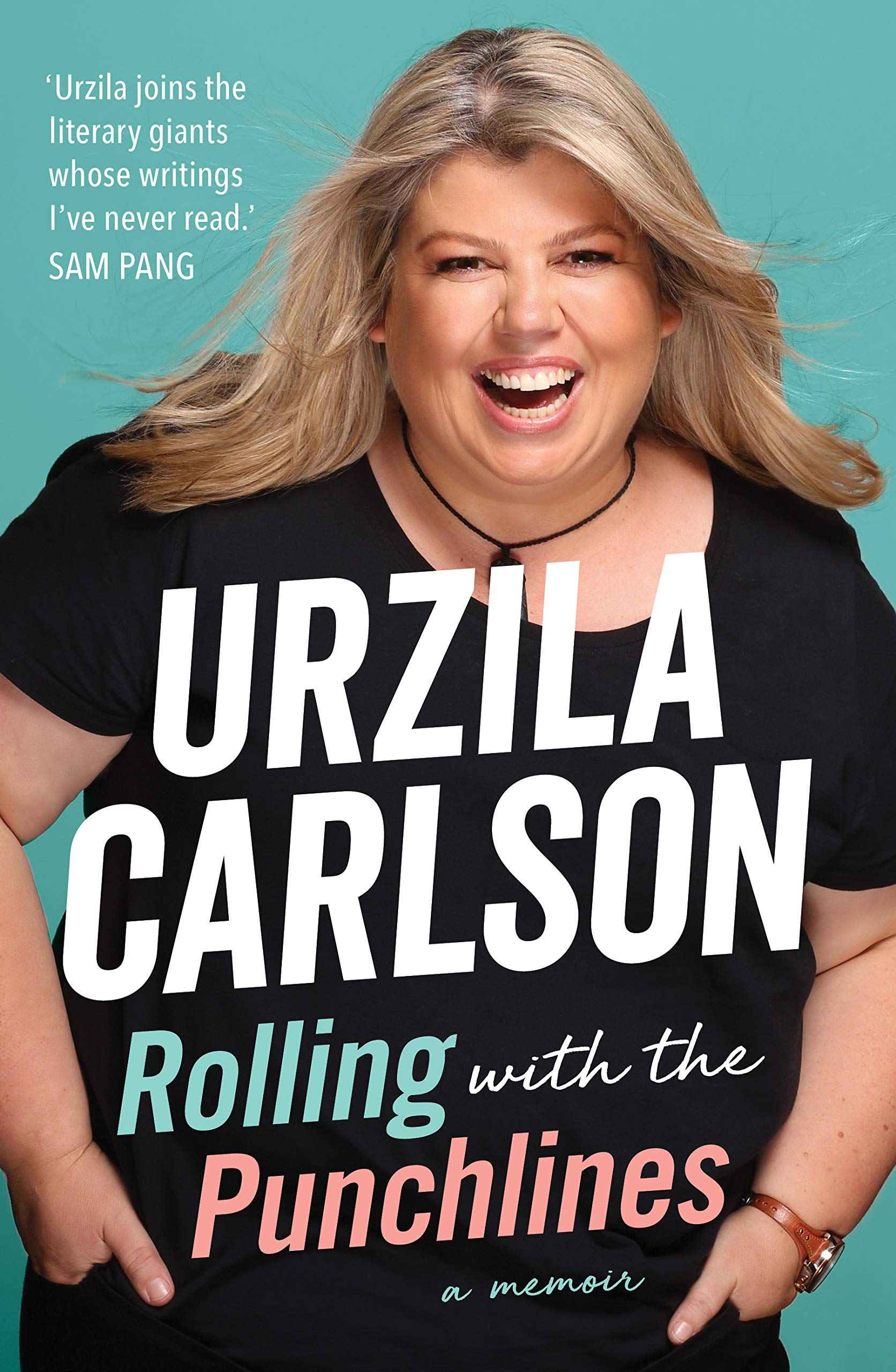Rolling With the Punchlines: A Memoir book