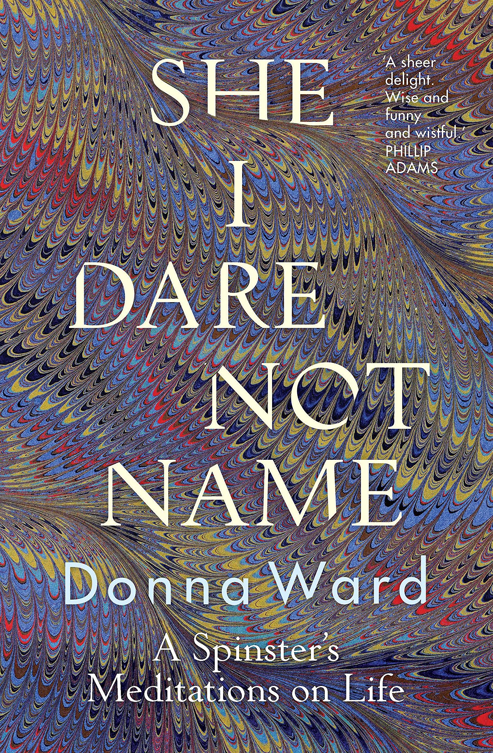 She I Dare Not Name: A Spinster's Meditations on Life Books