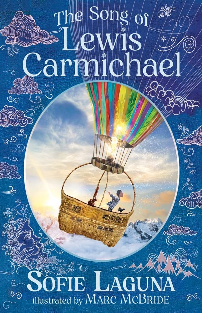 The Song of Lewis Carmichael Non-fiction