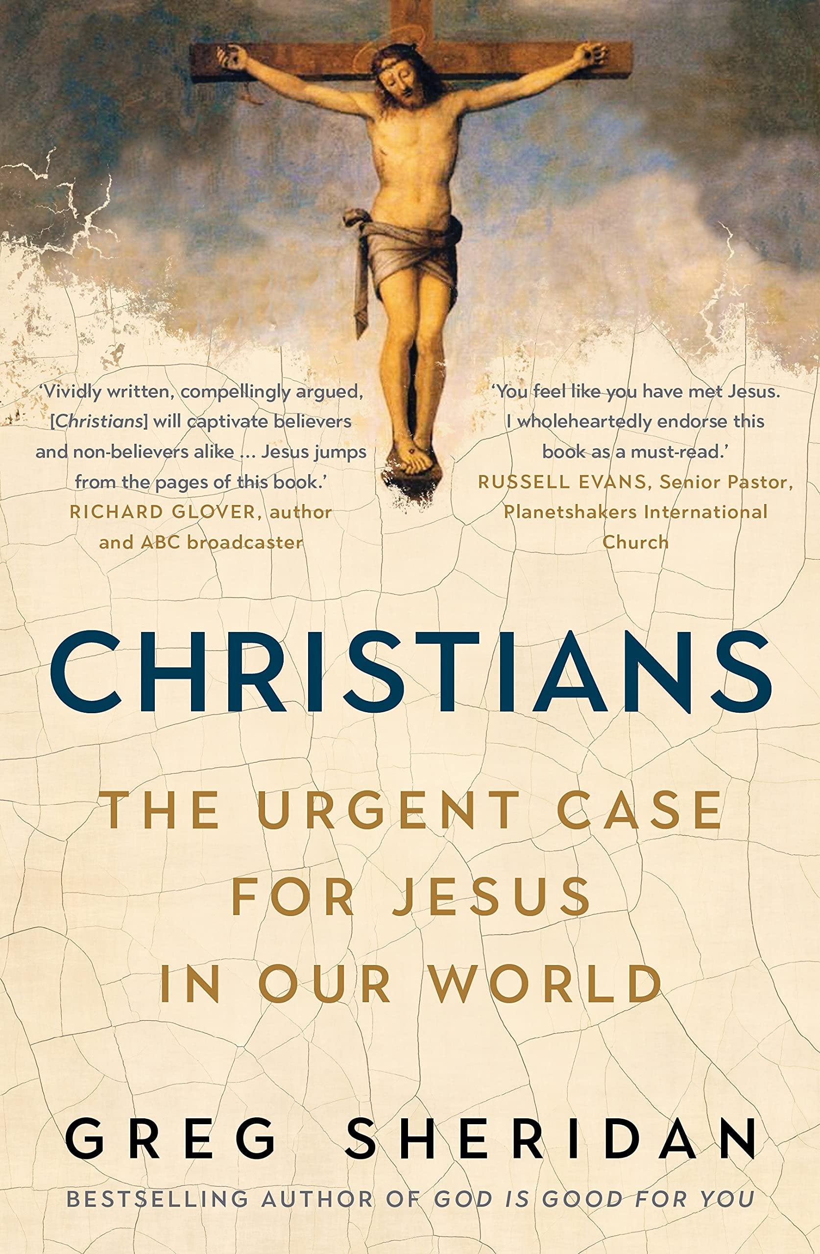 Christians: The Urgent Case for Jesus in Our World Religion & Esotericism