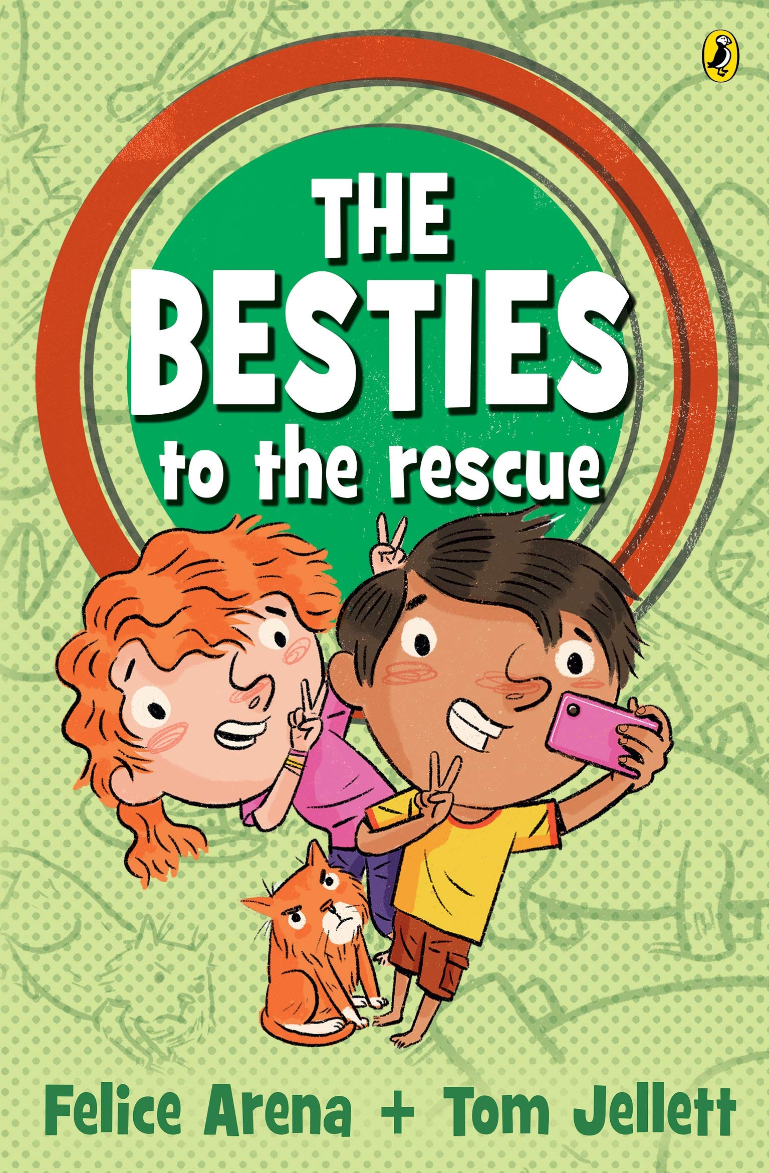 The Besties to the Rescue book