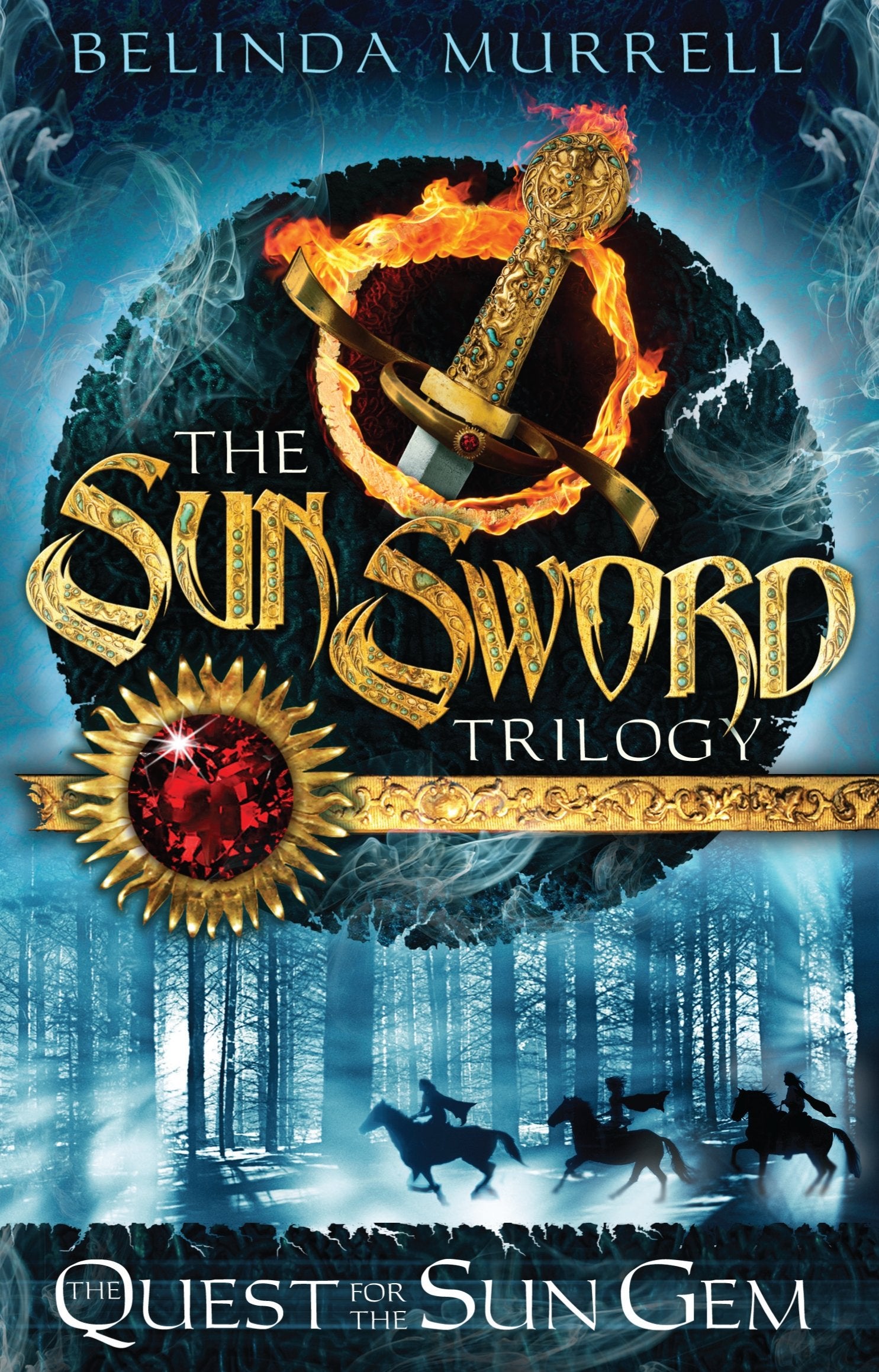 Quest for the Sun Gem: Volume 1 (Sun Sword, 1, Band 1) Novels & Short Stories