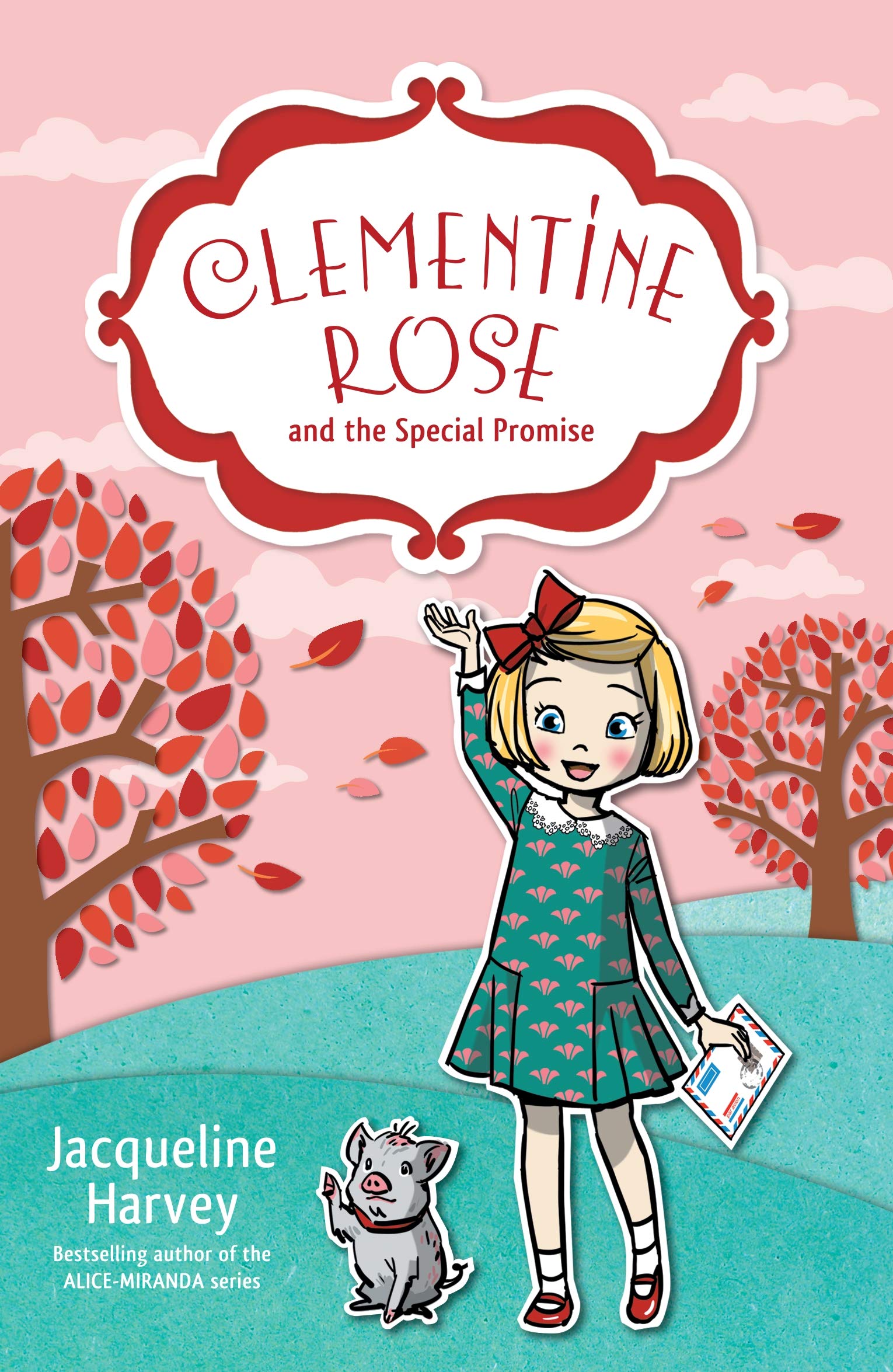 Clementine Rose and the Special Promise book