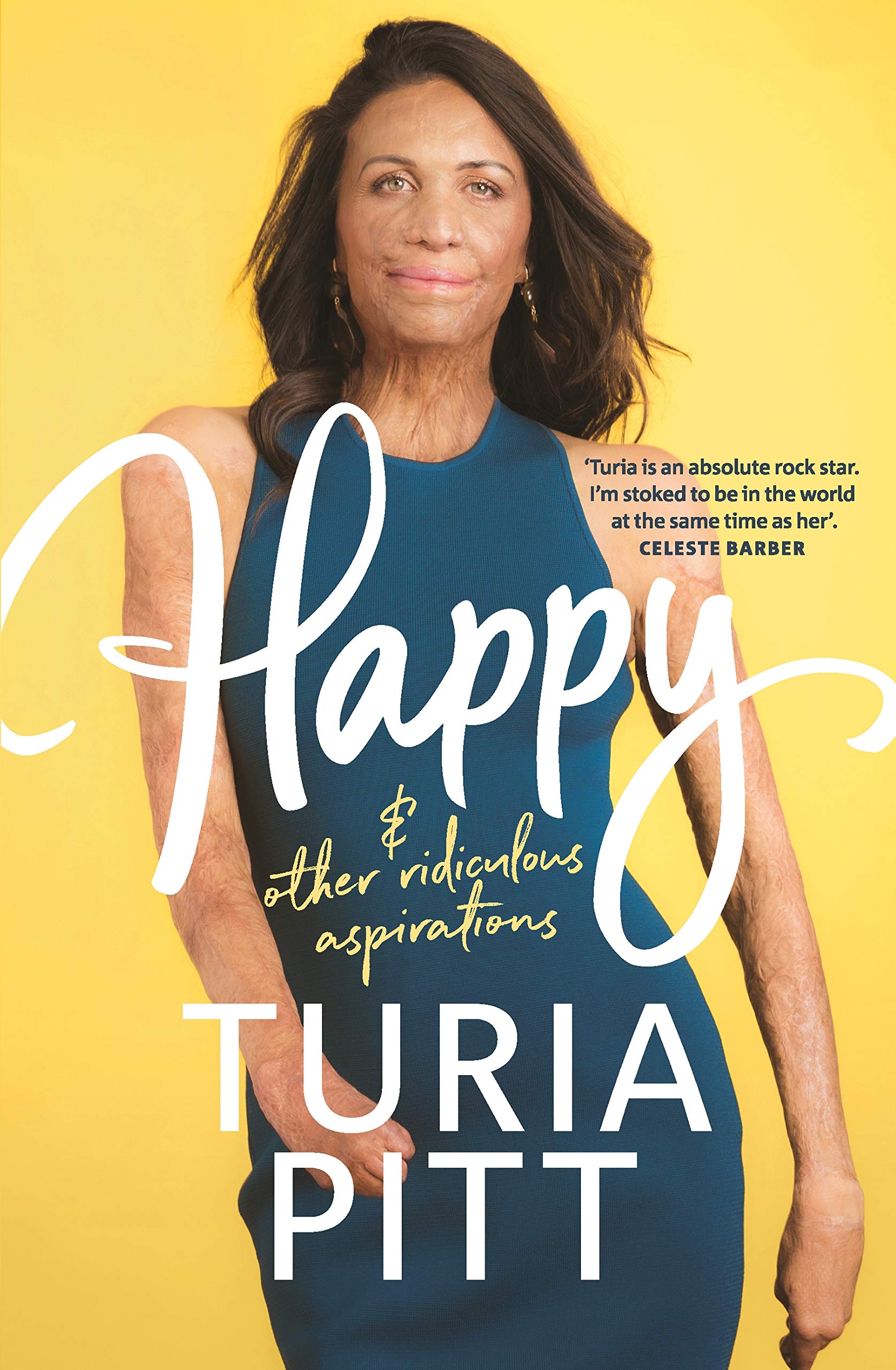 Happy (and other ridiculous aspirations) Books