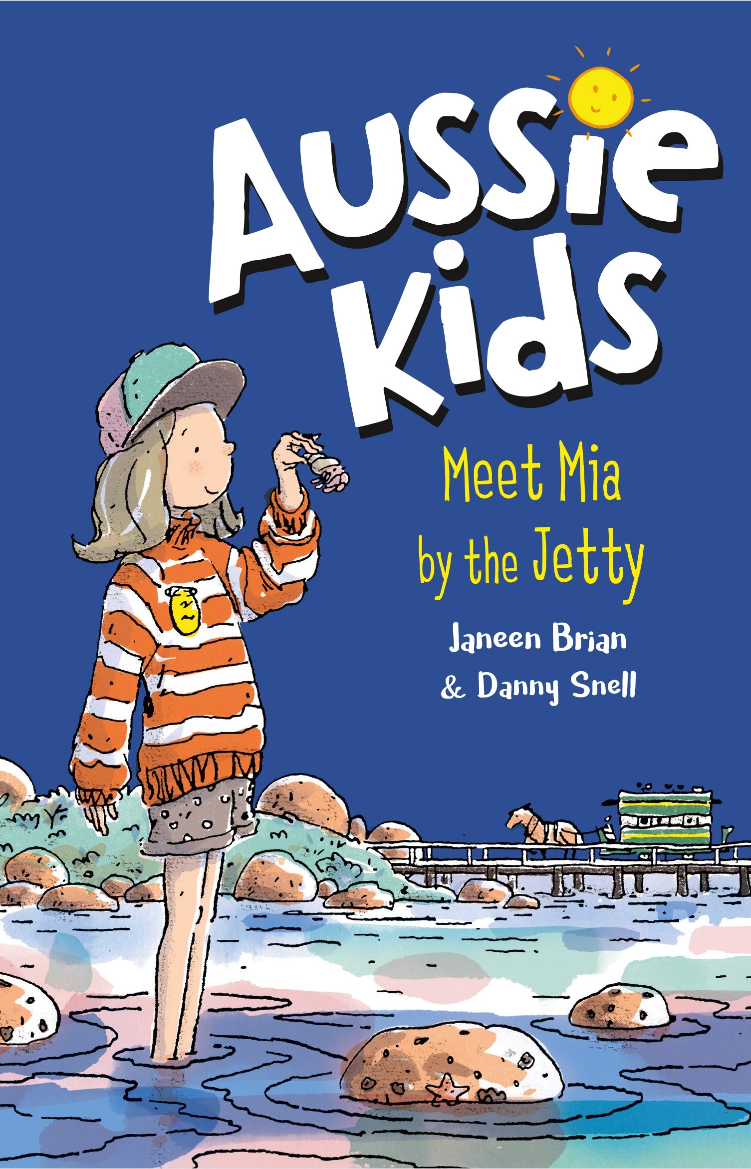 Meet Mia by the Jetty (Aussie Kids) Non-fiction