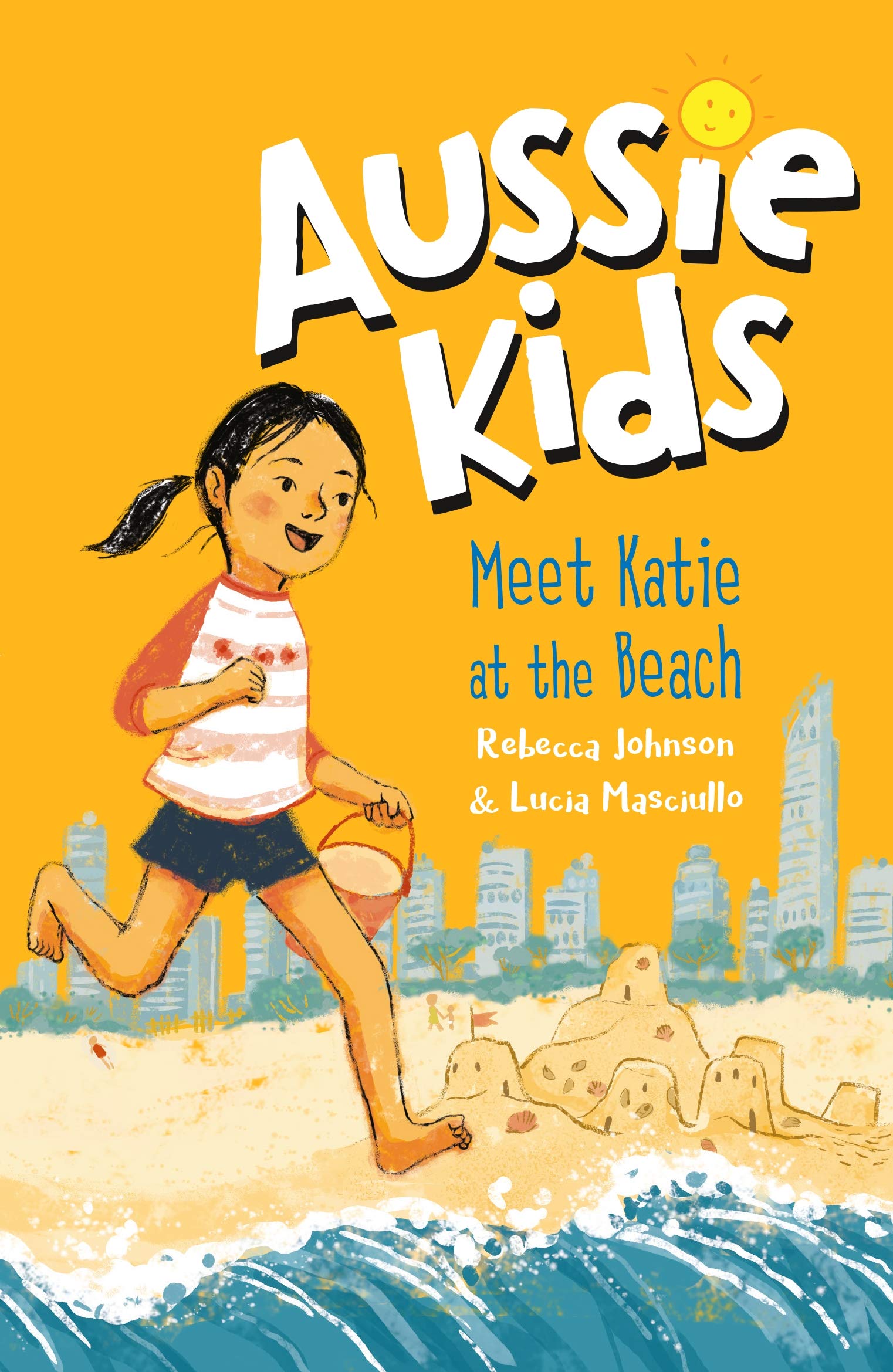 Meet Katie at the Beach (Aussie Kids) Non-fiction