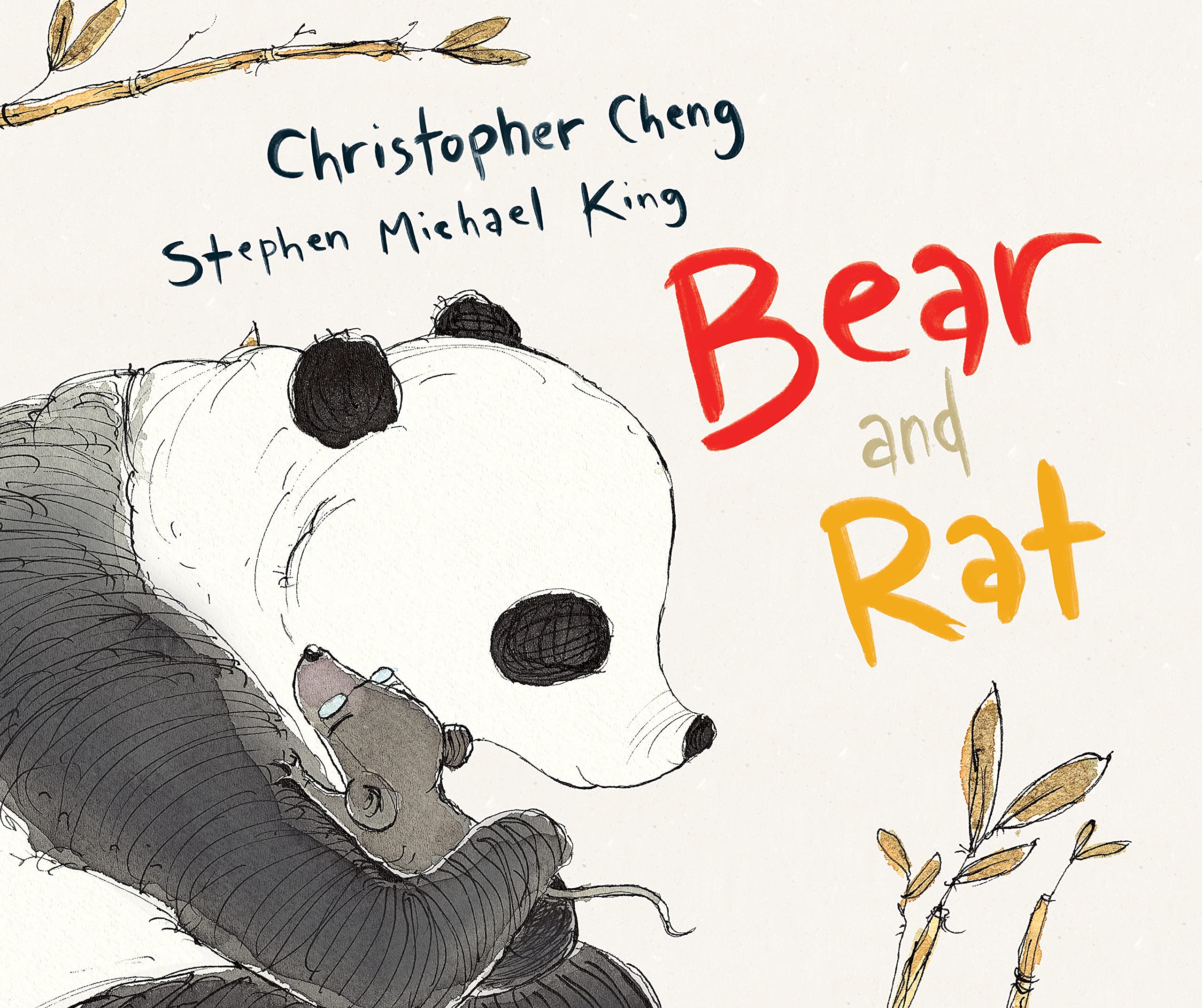 Bear and Rat Books