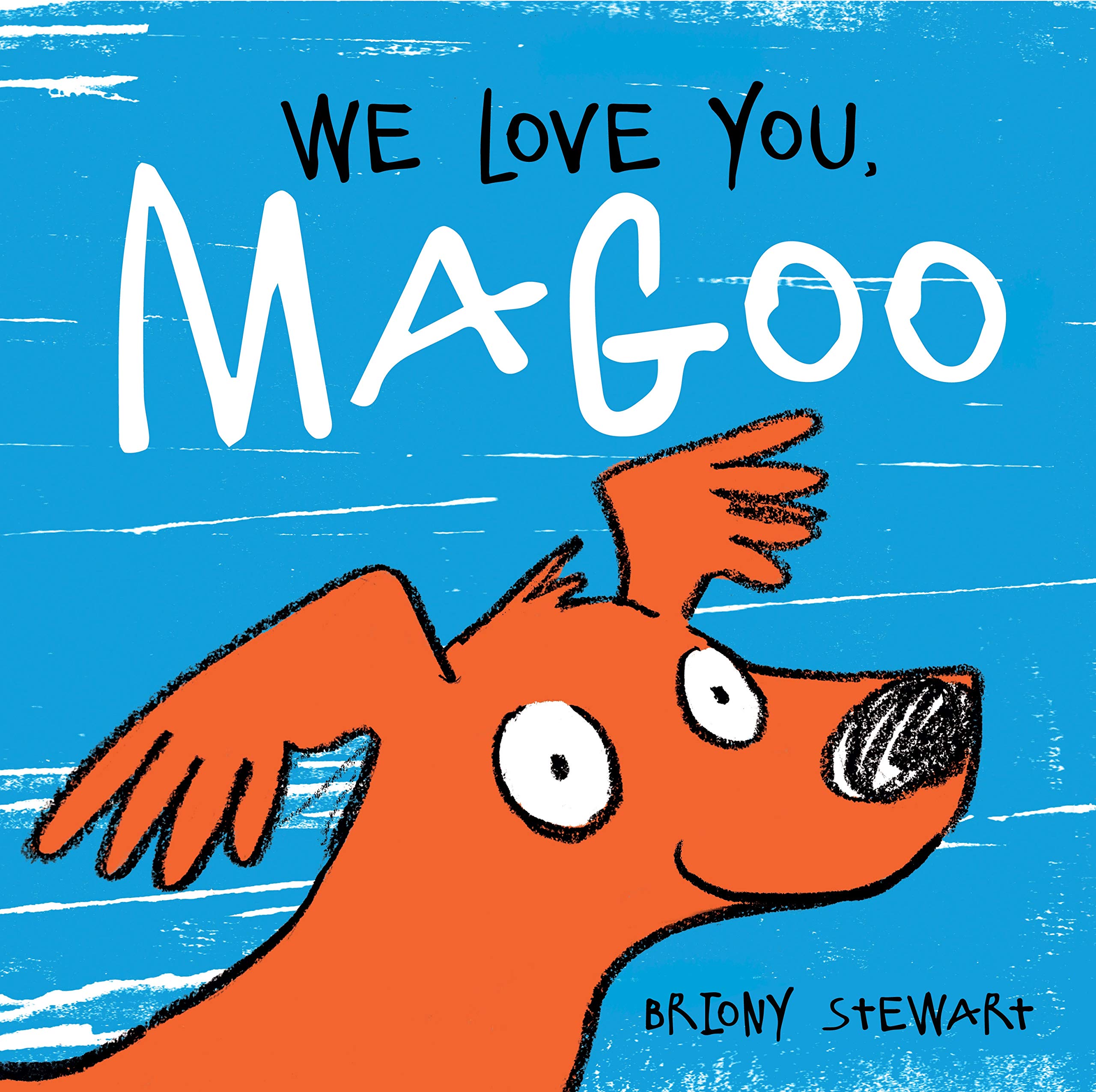 We Love You, Magoo book