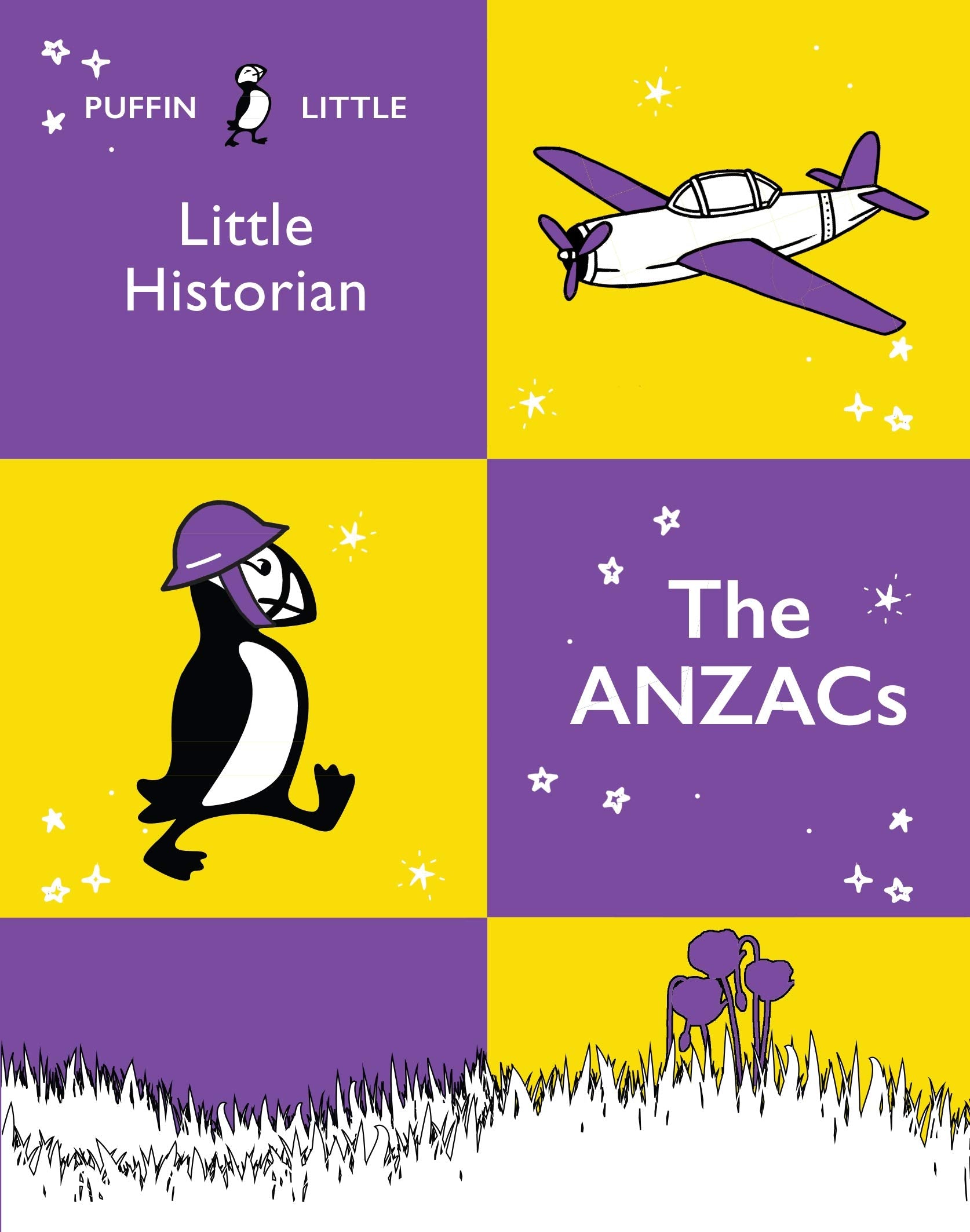 The Anzacs (Puffin Little Historian) Non-fiction