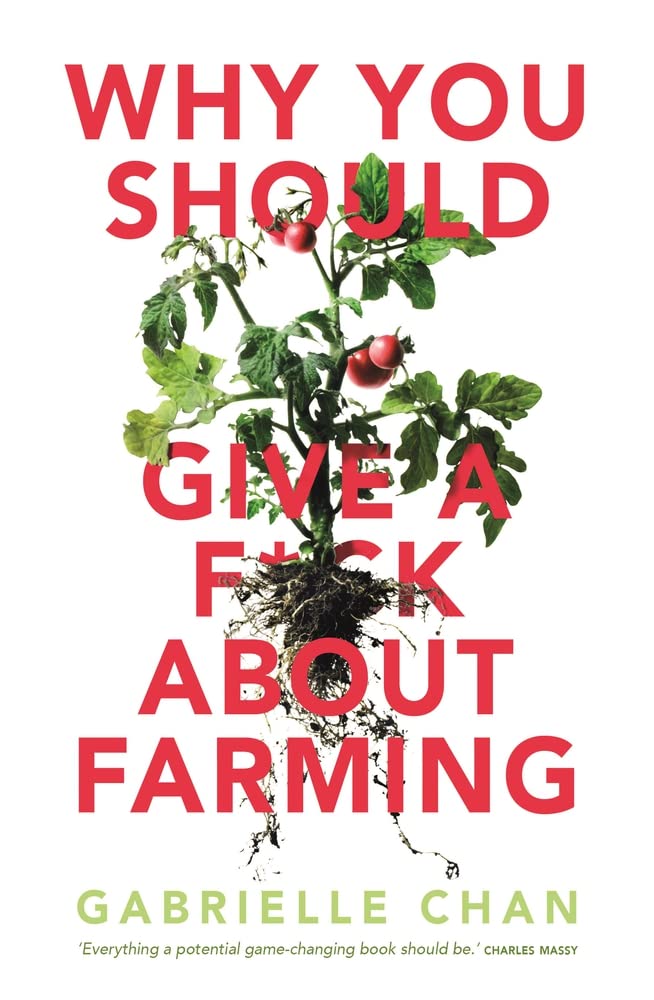 Why You Should Give a F*ck about Farming Books