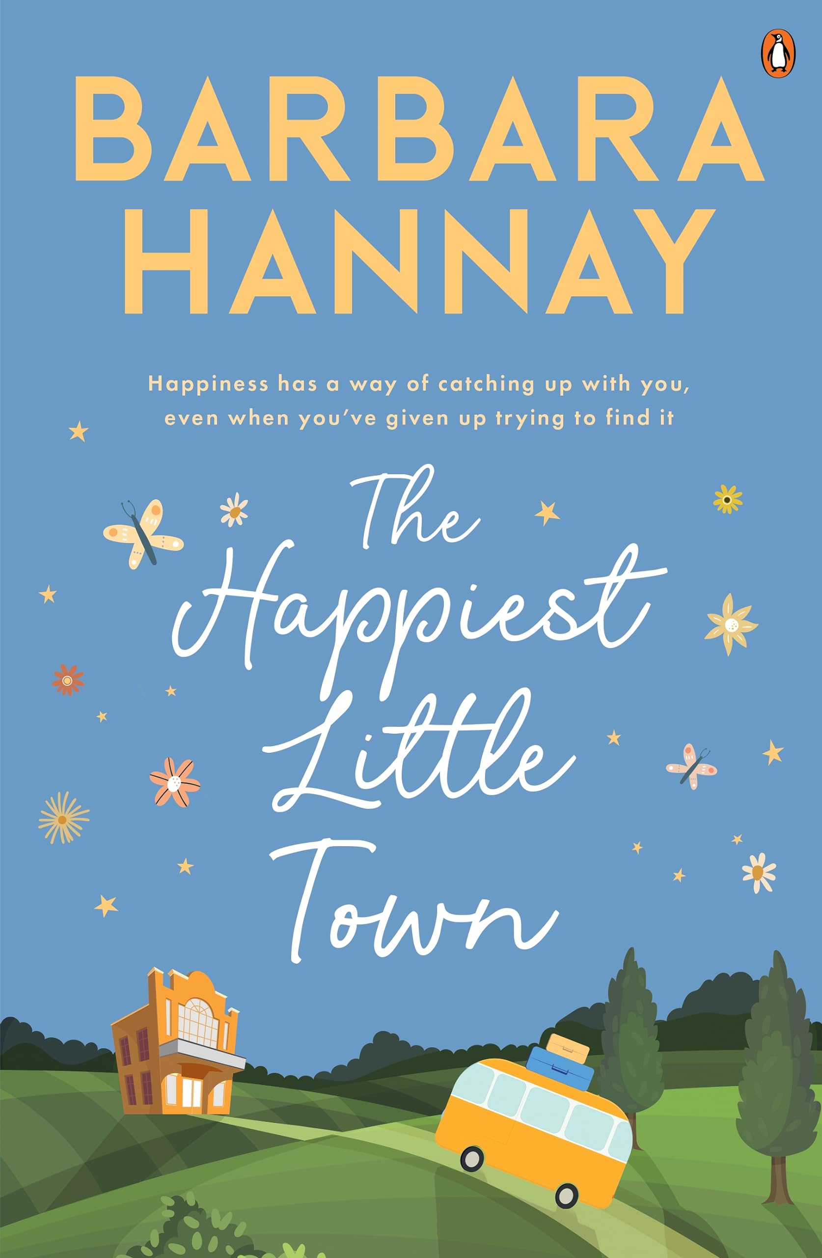 The Happiest Little Theatre book