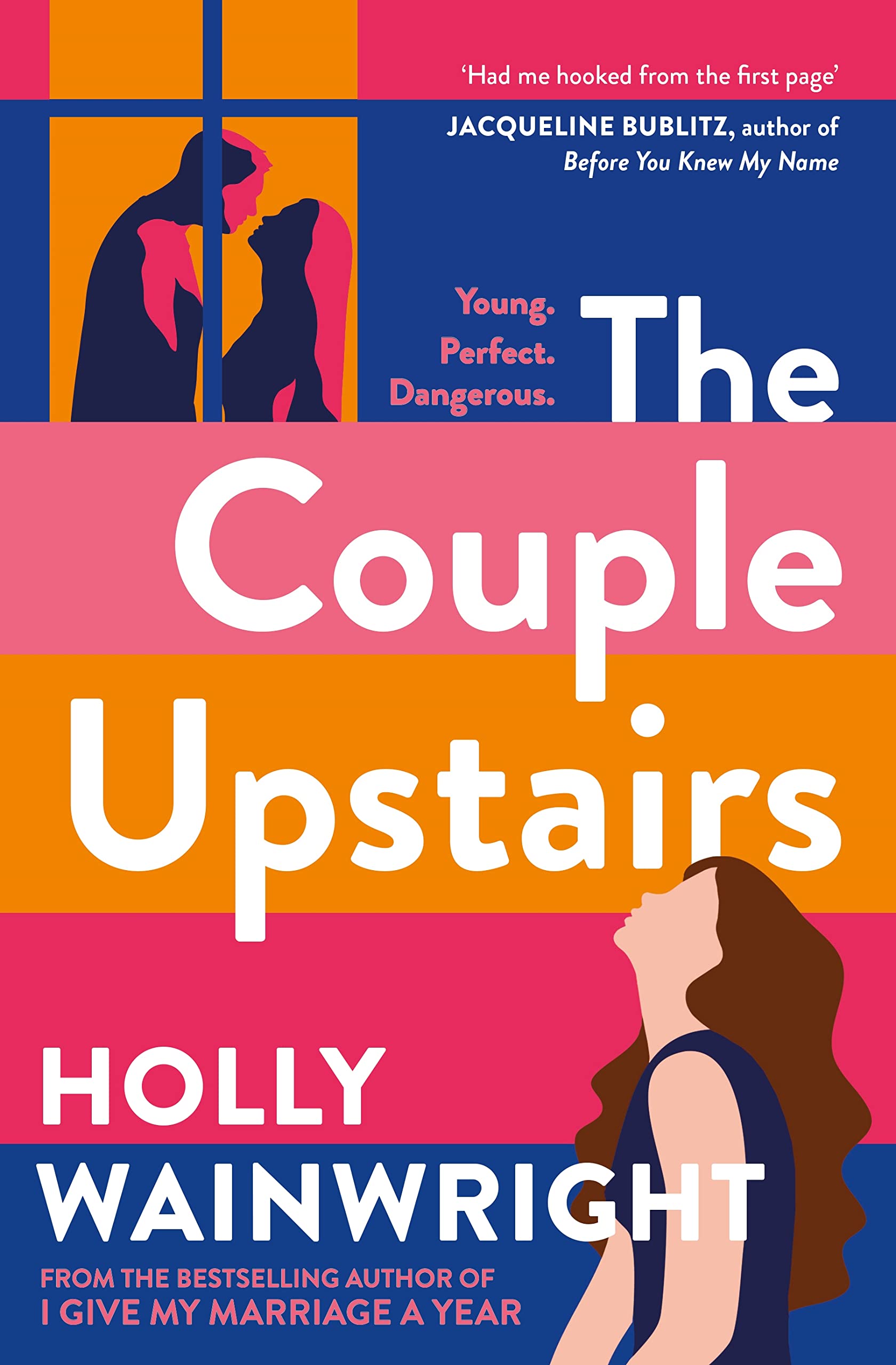 The Couple Upstairs Books