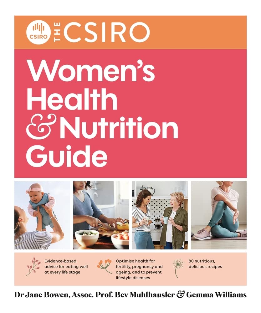 The Csiro Women's Health and Nutrition Guide book