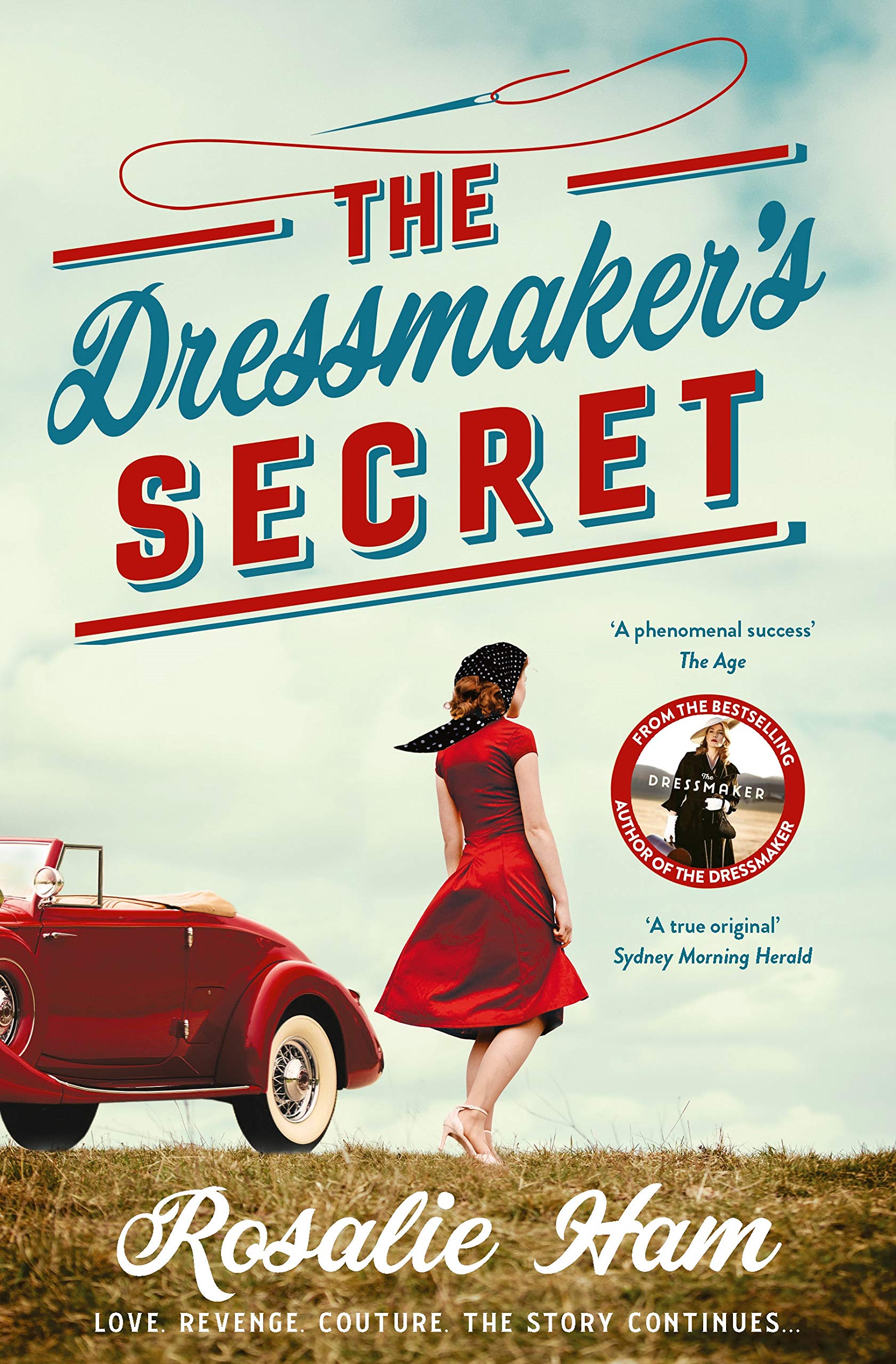 The Dressmaker's Secret Books
