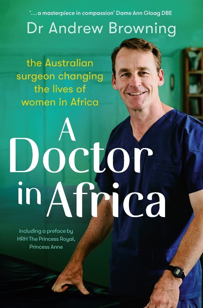 A Doctor in Africa Medicine
