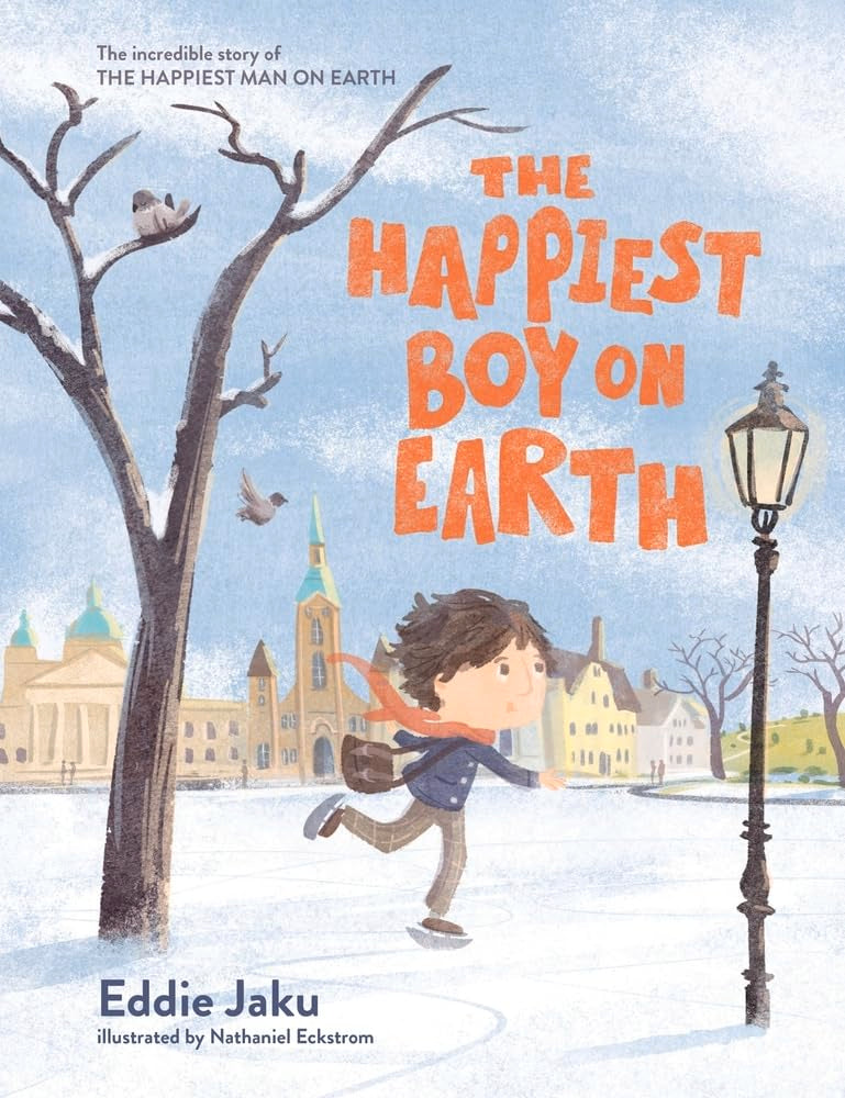 The Happiest Boy on Earth: The Incredible Story of the Happiest Man on Earth Biographies & Memoirs Audio Books