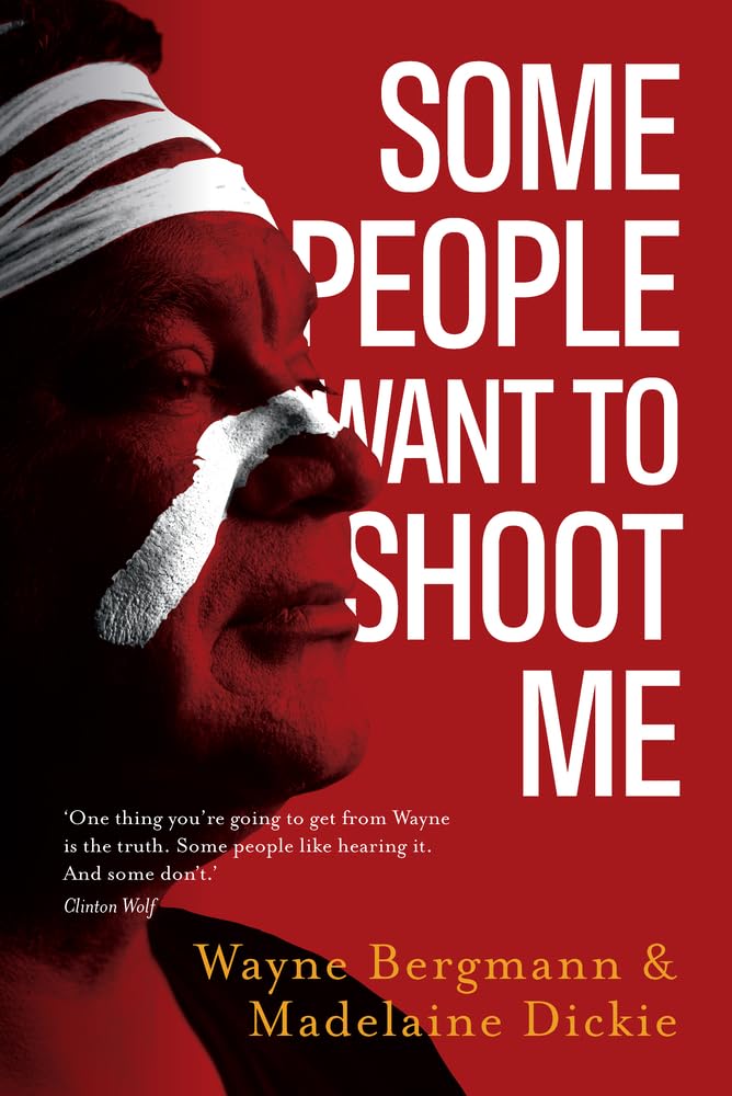 Some People Want to Shoot Me Books