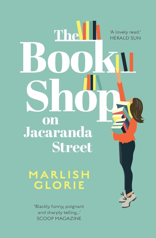 The Bookshop on Jacaranda Street Books