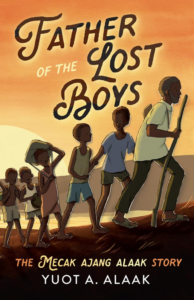 Father of the Lost Boys for Younger Readers Contemporary literature