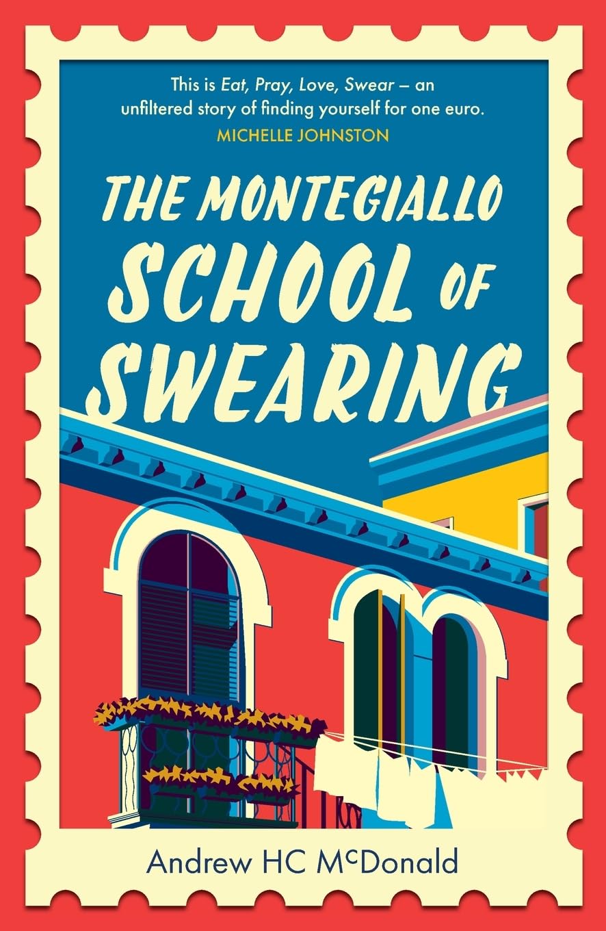 The Montegiallo School of Swearing Humour & Satire