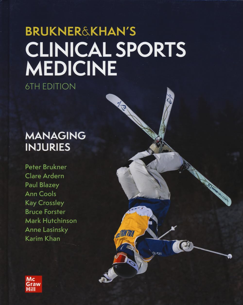 Clinical Sports Medicine: Managing Injuries Medicine