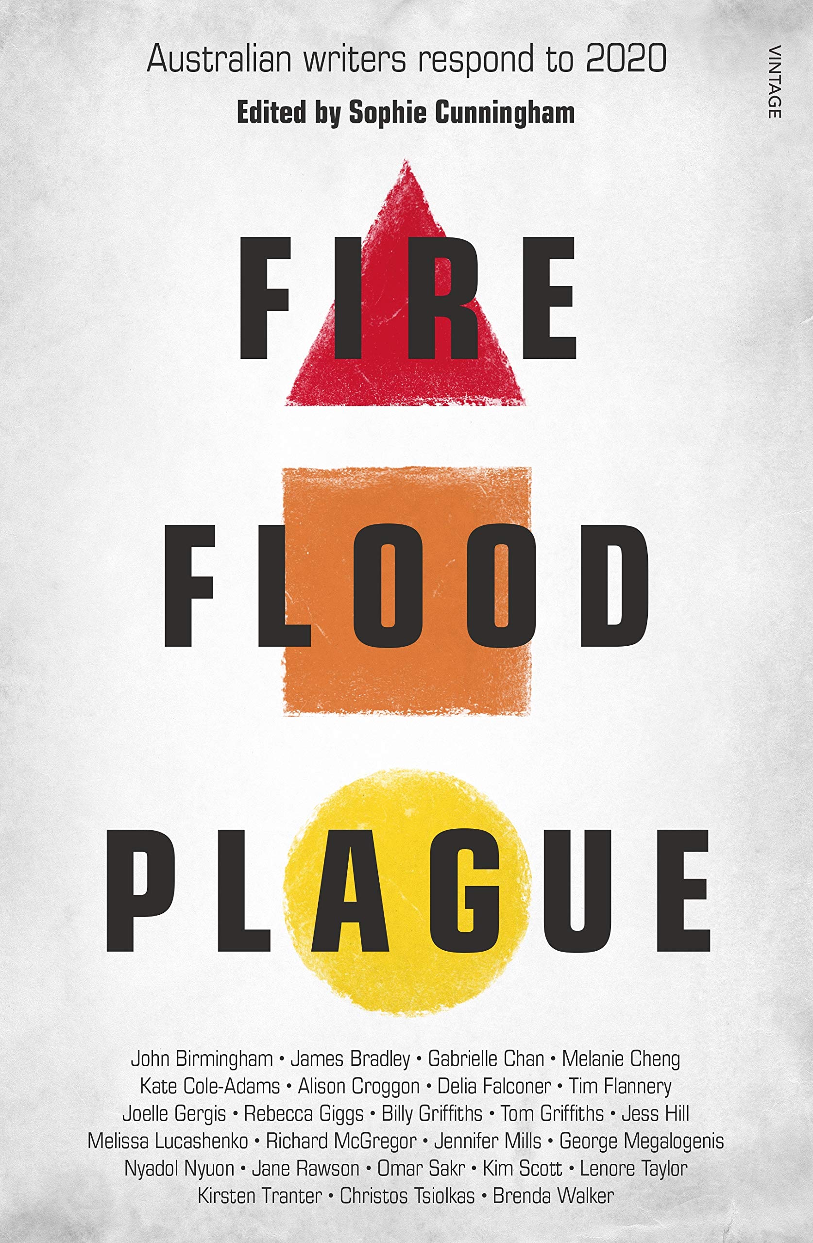 Fire Flood and Plague: Australian Writers Respond to 2020 Essays & Short Stories