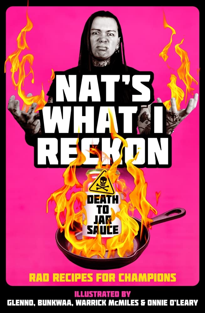 Death to Jar Sauce: Rad Recipes for Champions book
