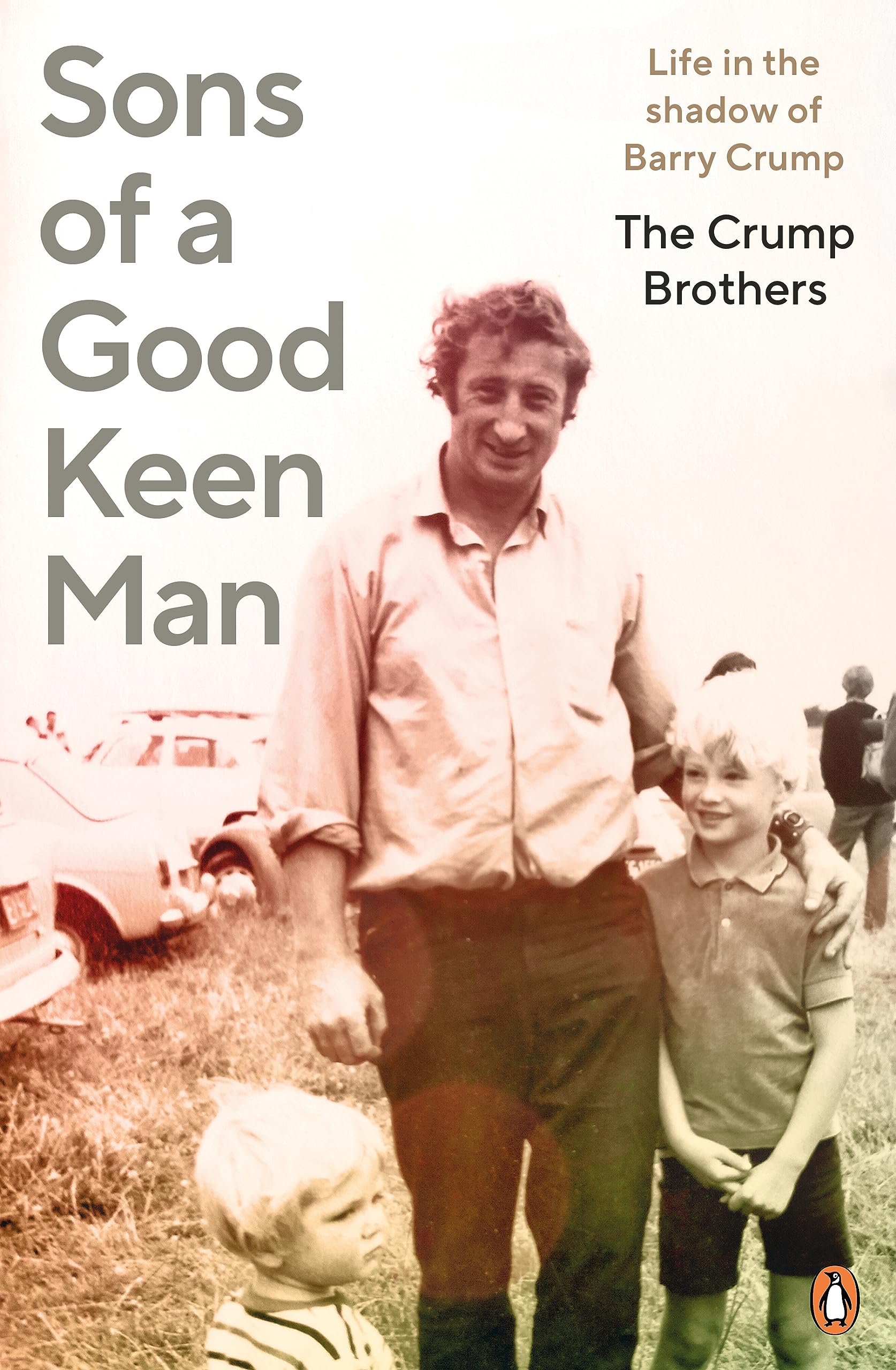 Sons of a Good Keen Man book