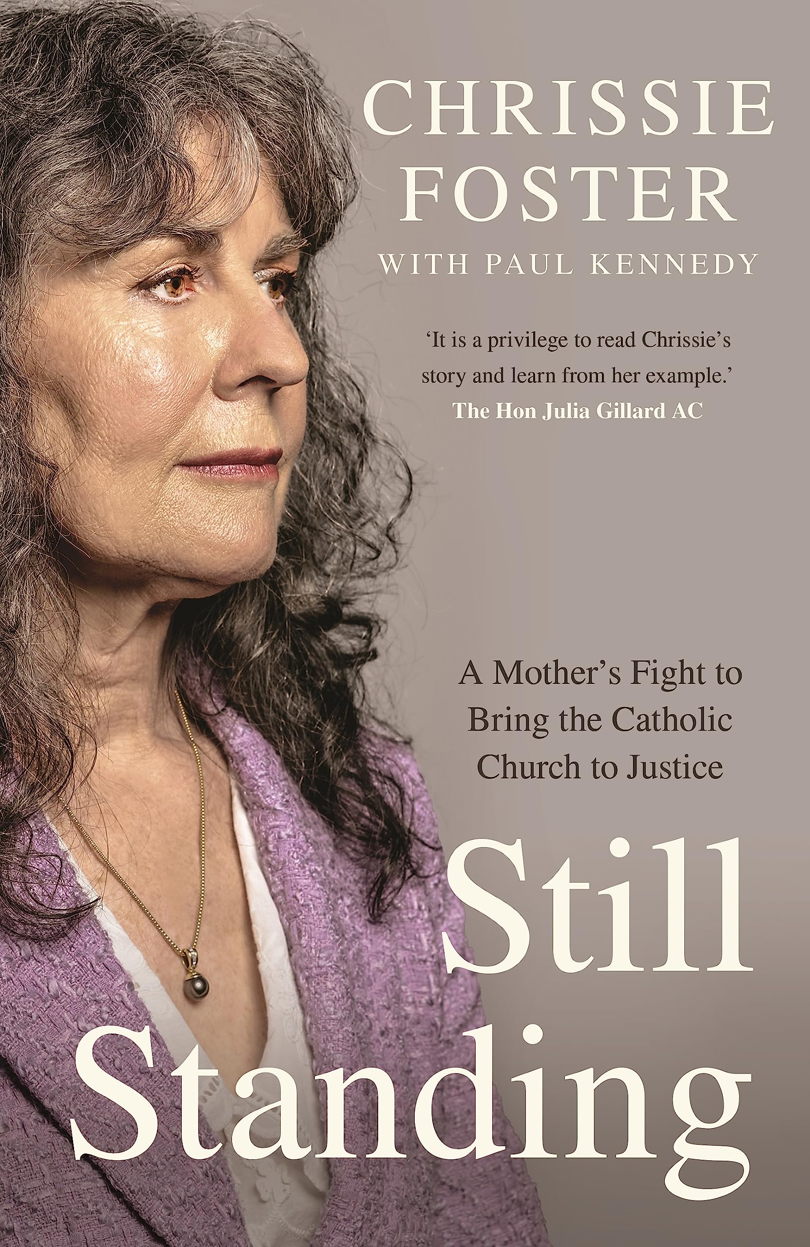 Still Standing: A Mother's Fight to Bring the Catholic Church to Justice book
