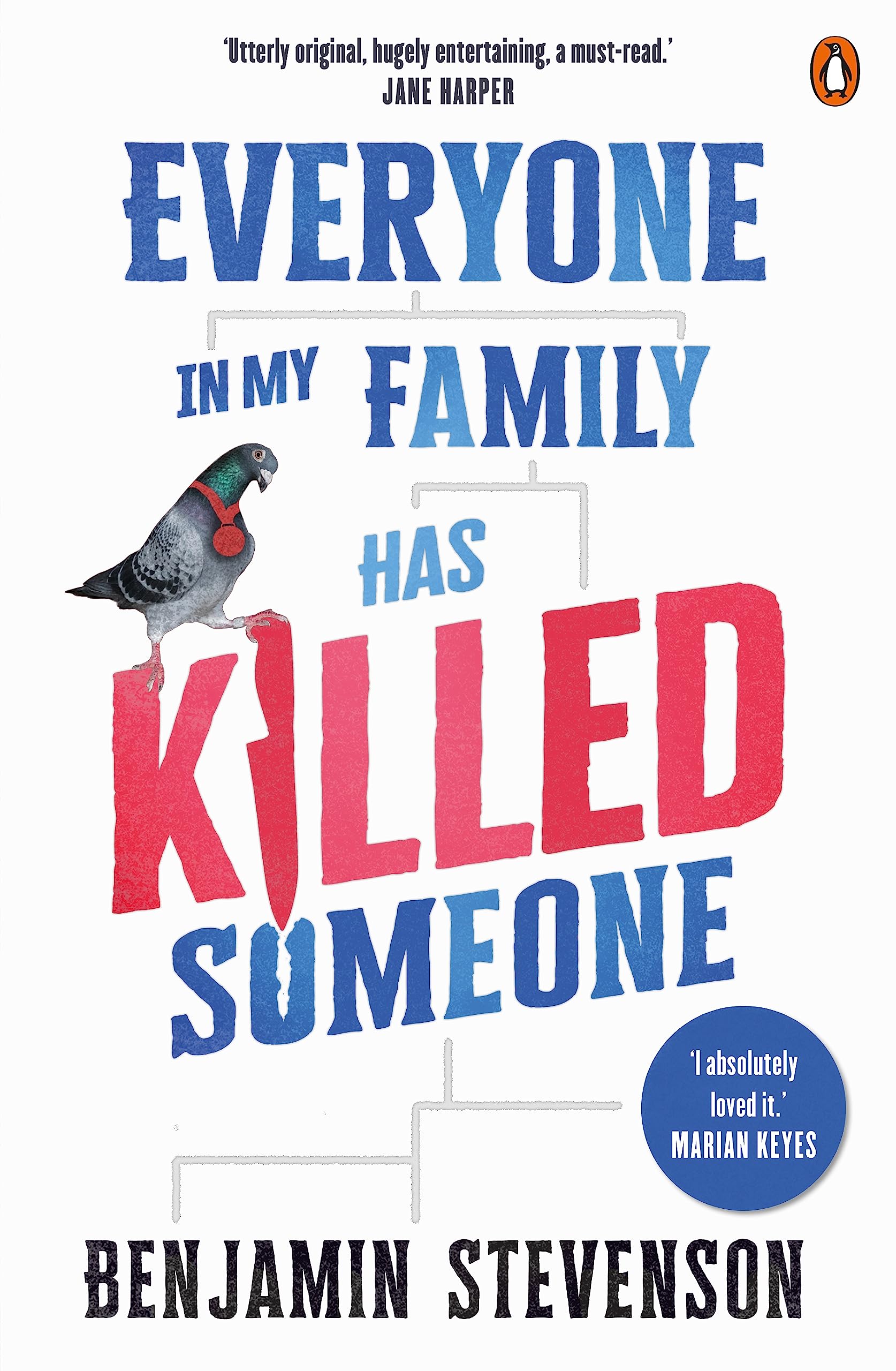 Everyone In My Family Has Killed Someone Books