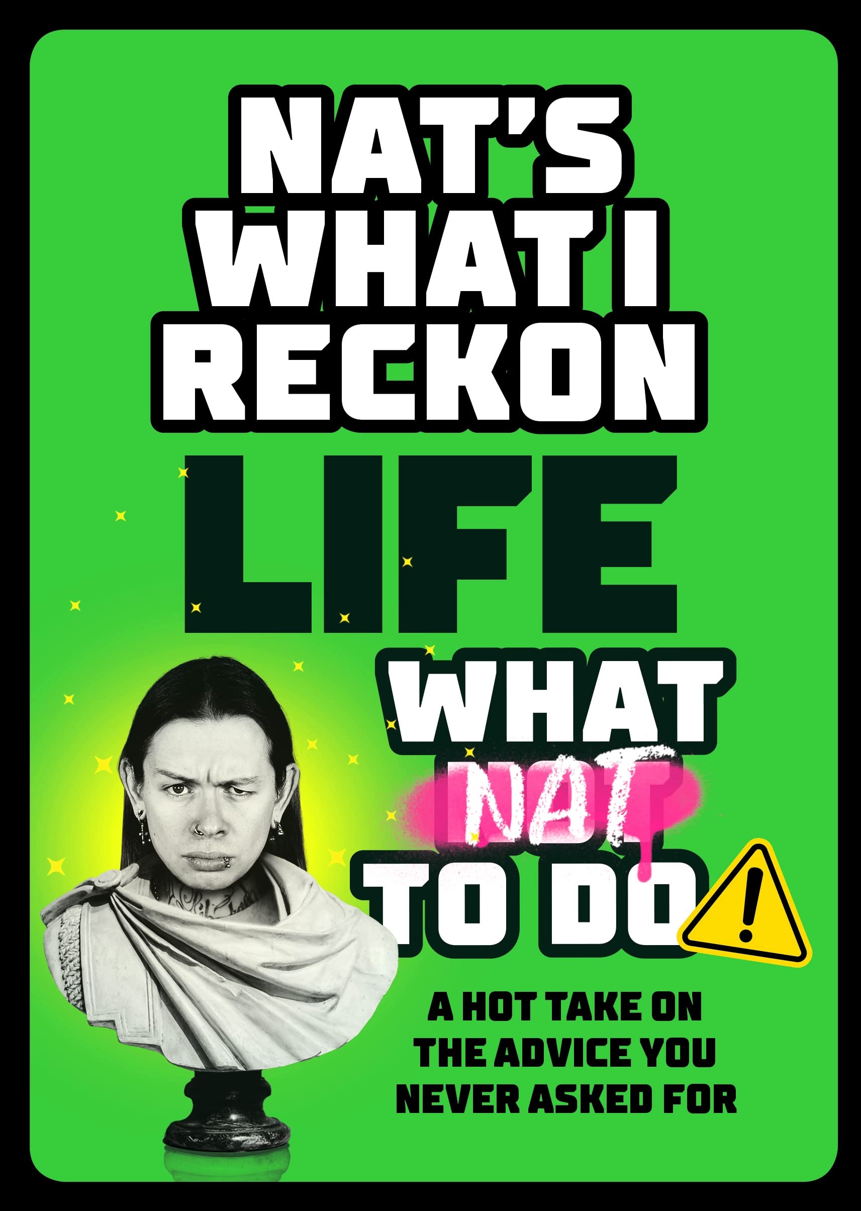 Life: What Nat to Do Books